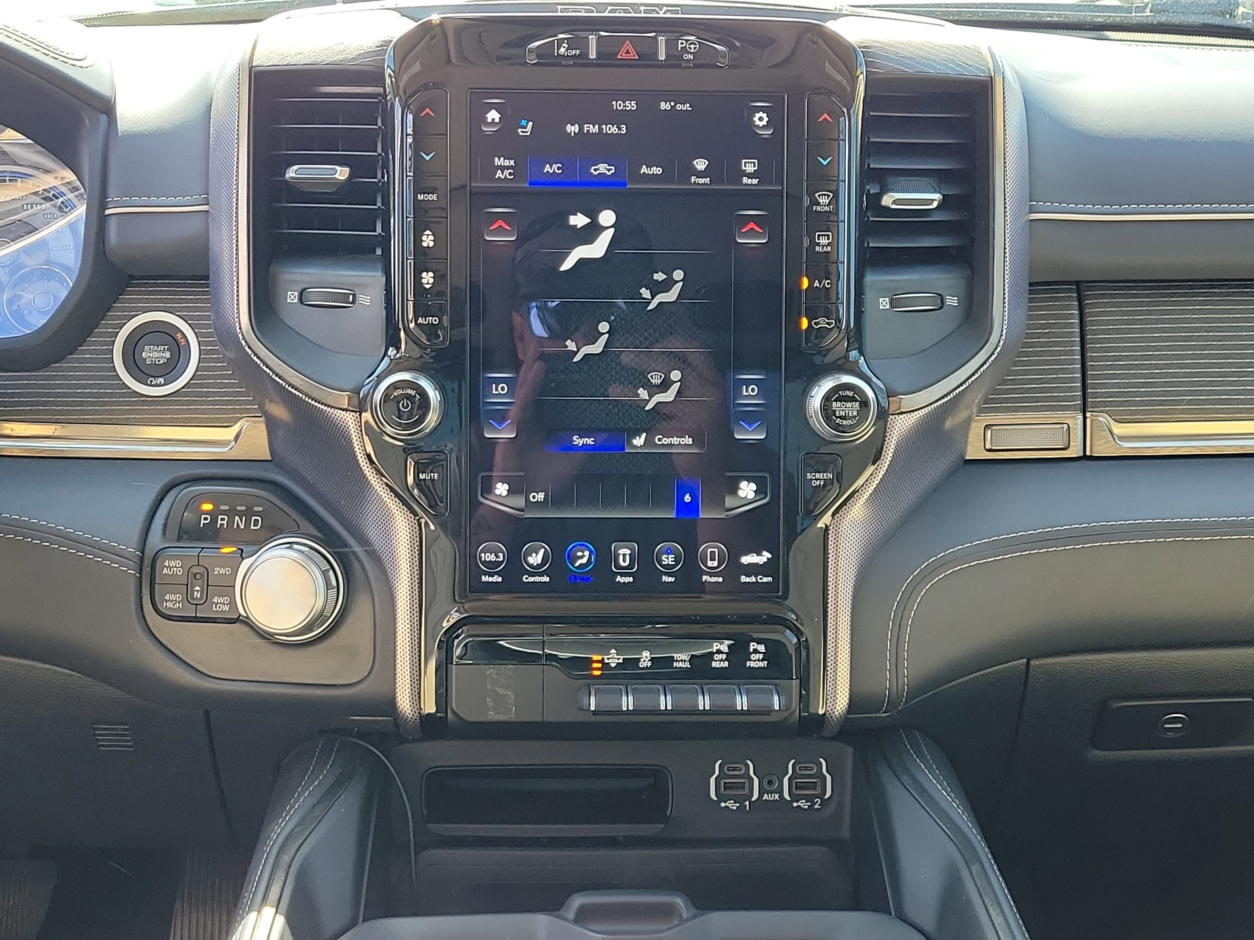 2020 RAM 1500 Limited