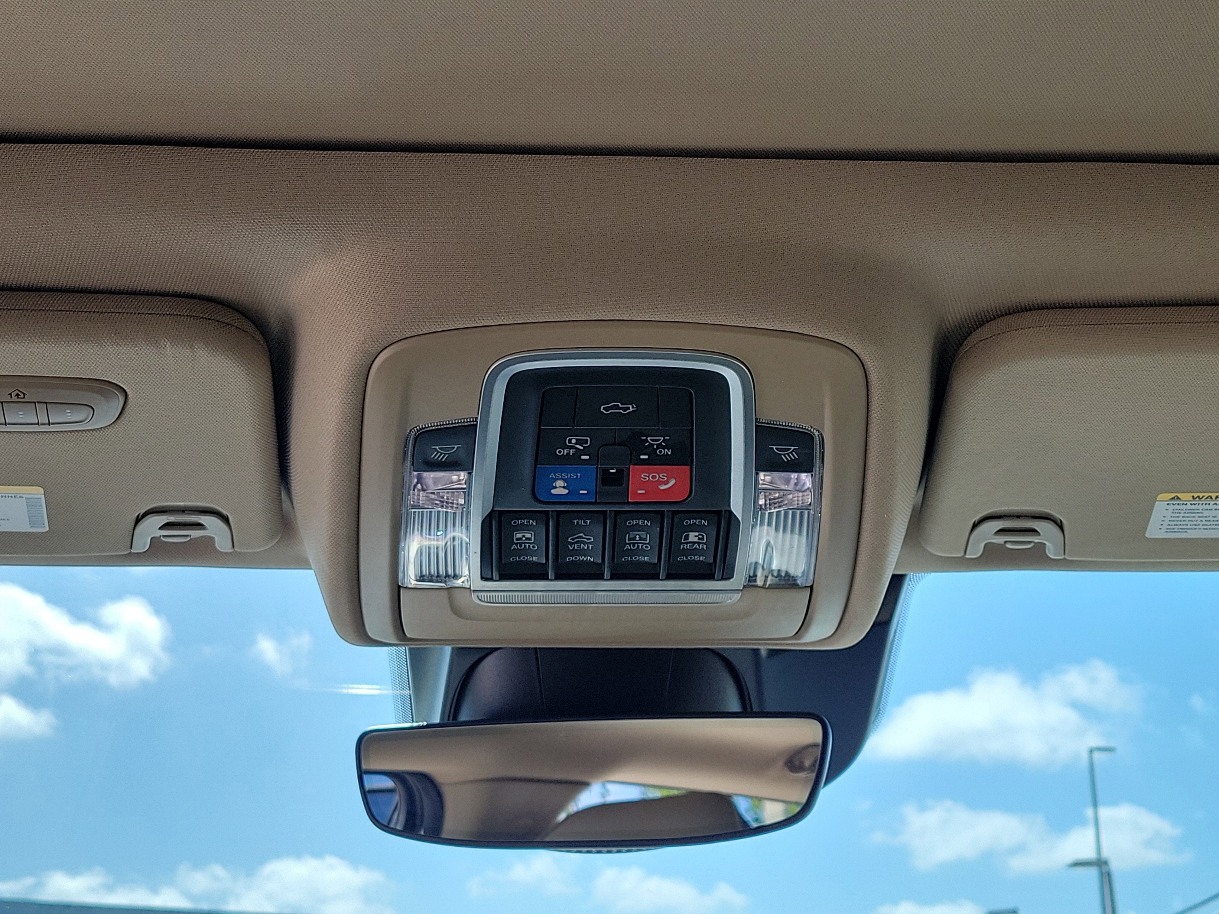 2020 RAM 1500 Limited