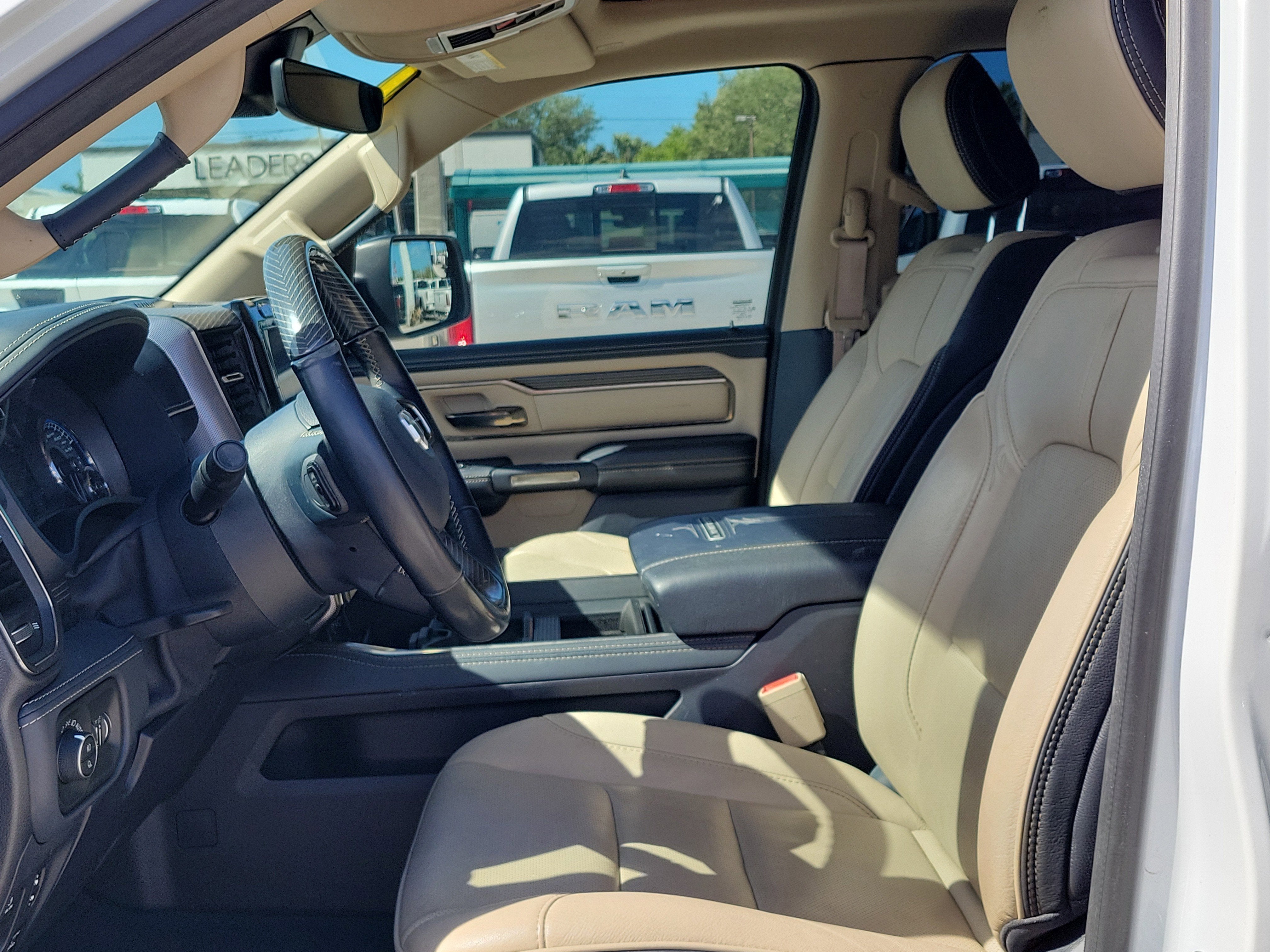 2020 RAM 1500 Limited