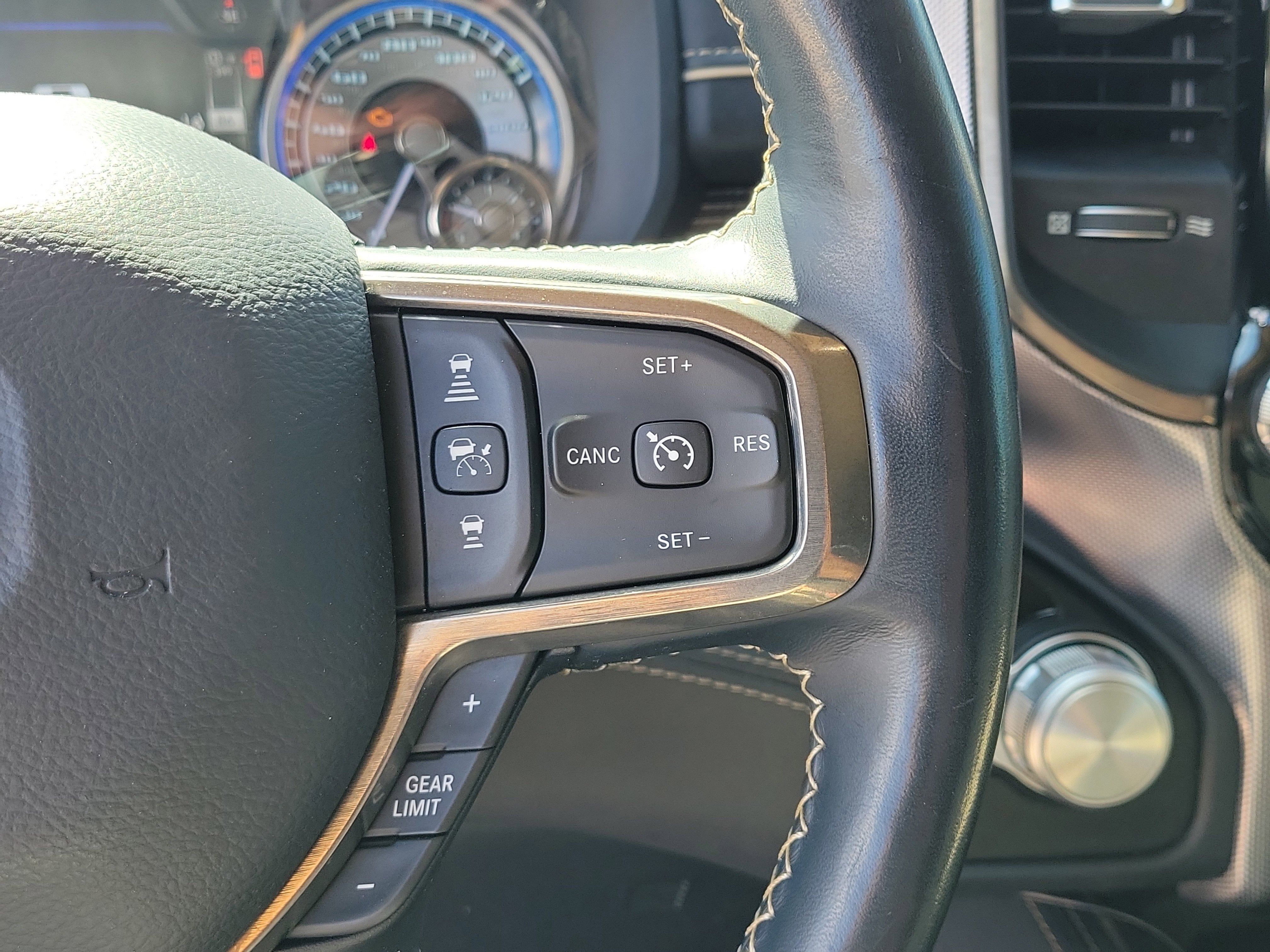 2020 RAM 1500 Limited