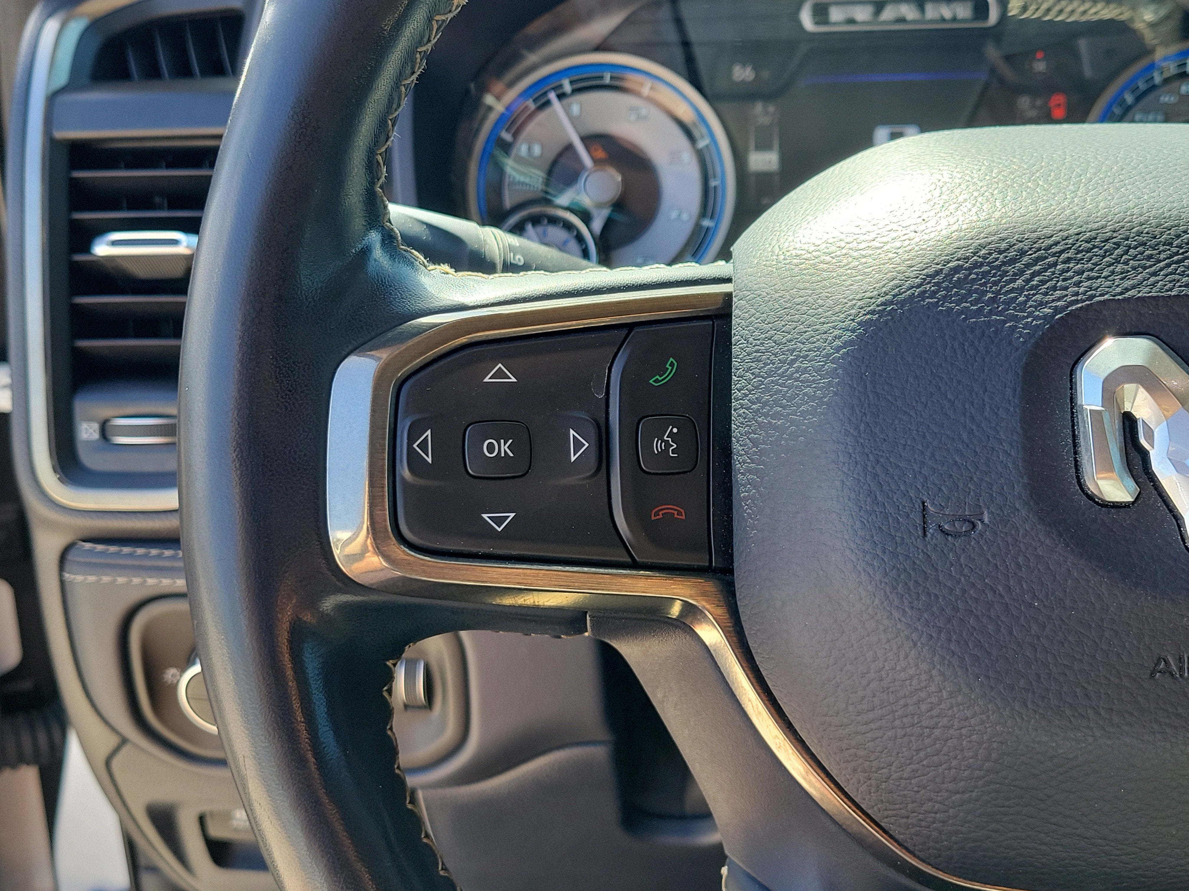 2020 RAM 1500 Limited