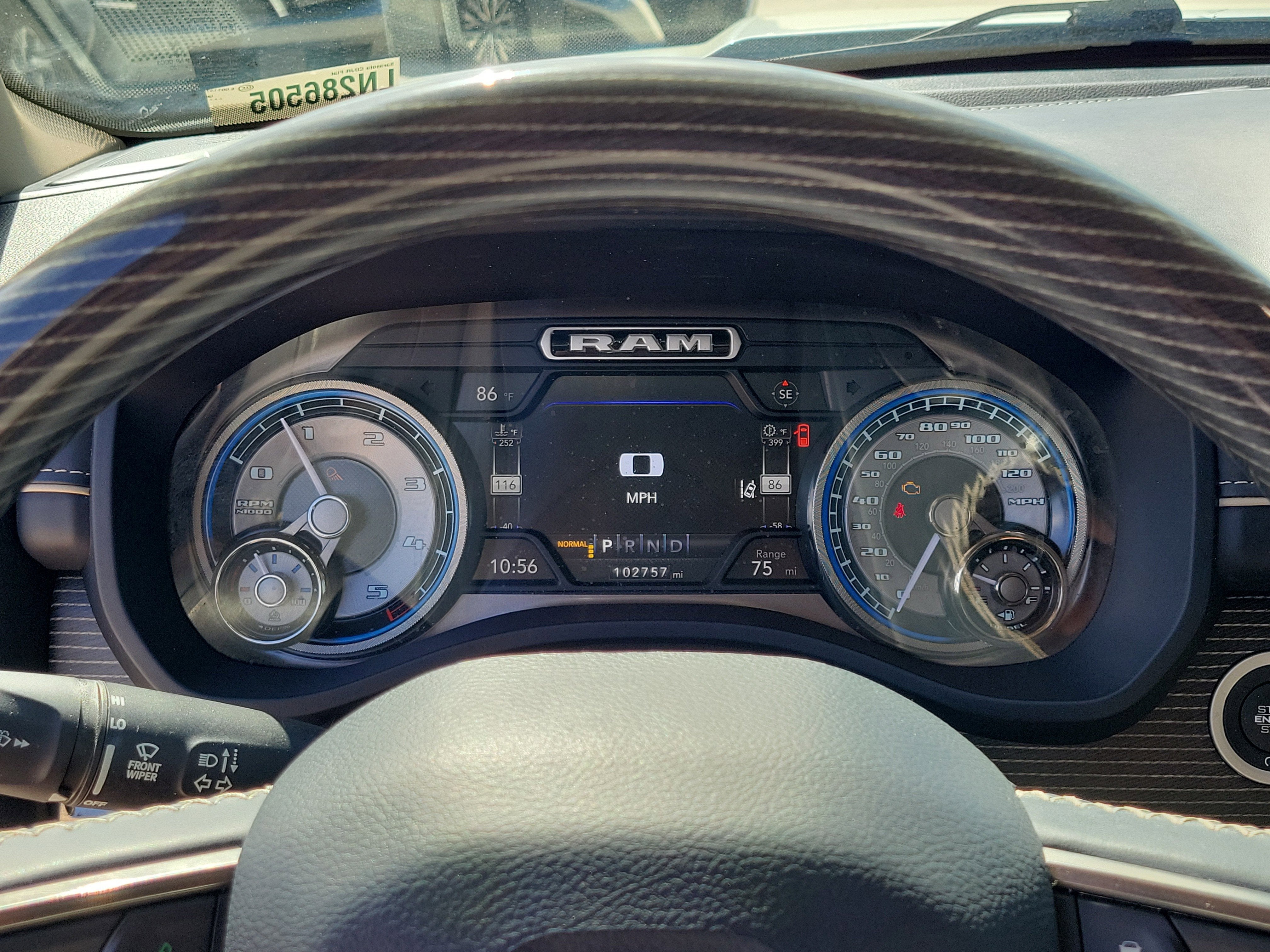 2020 RAM 1500 Limited