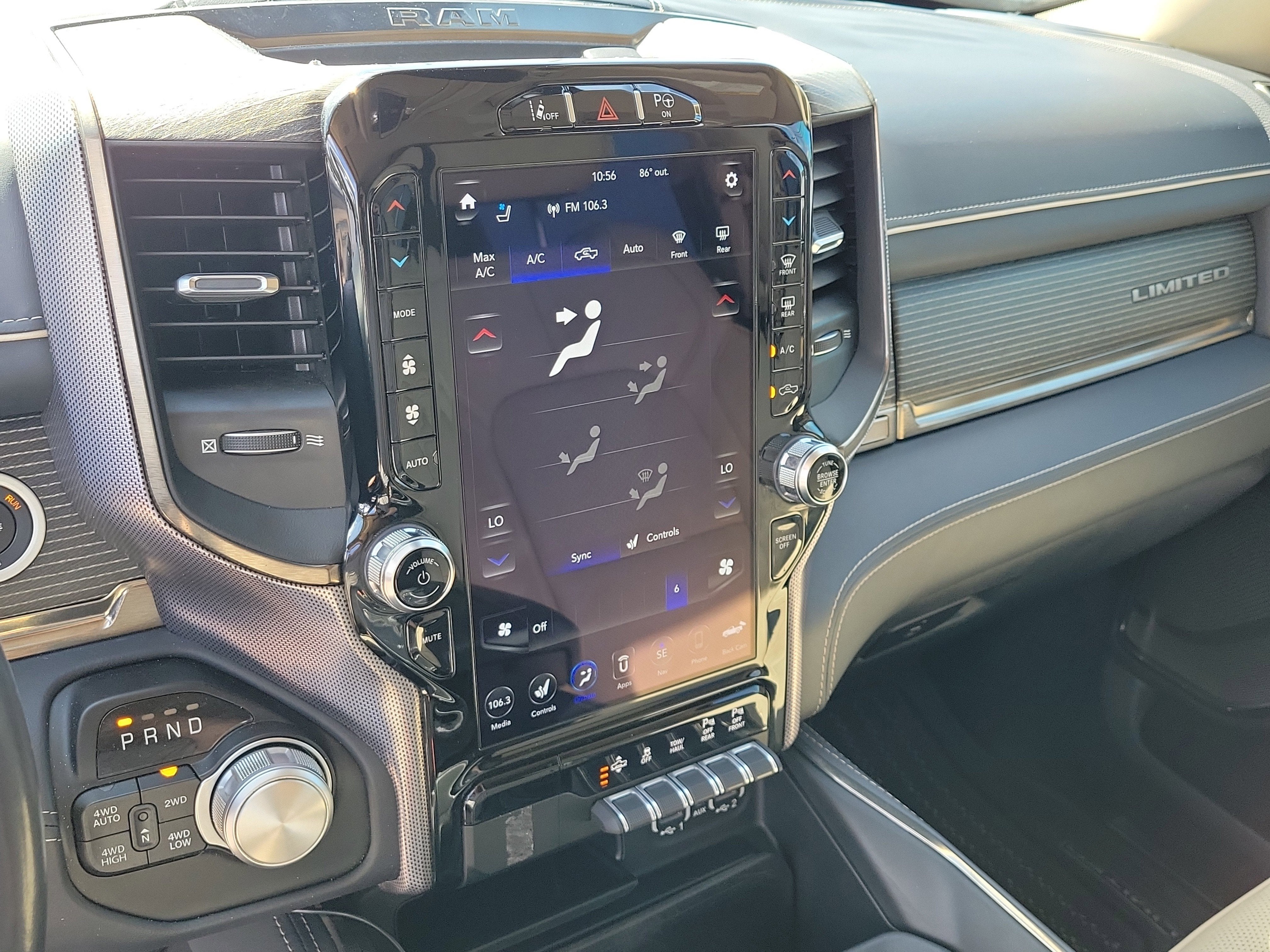 2020 RAM 1500 Limited