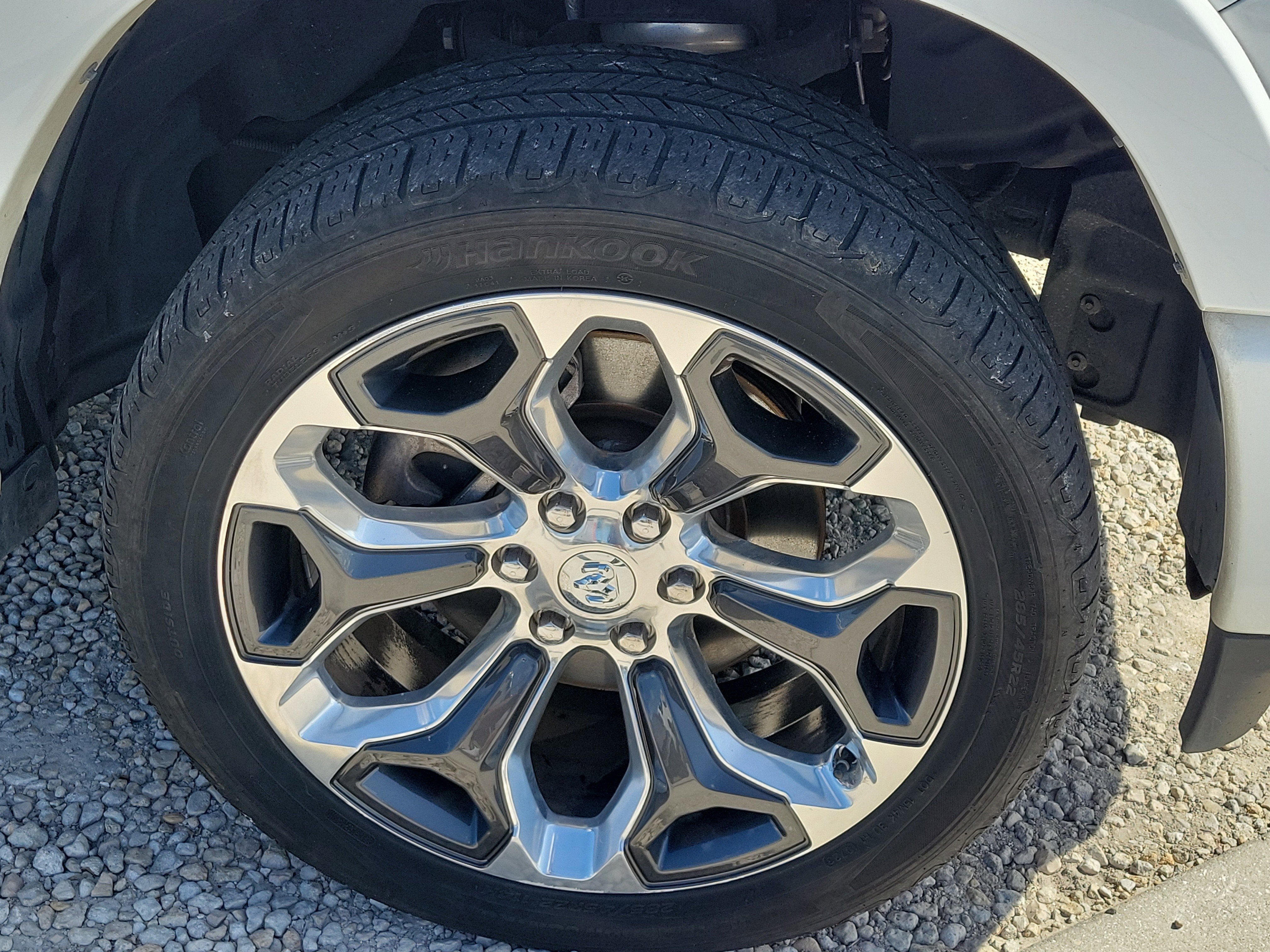 2020 RAM 1500 Limited