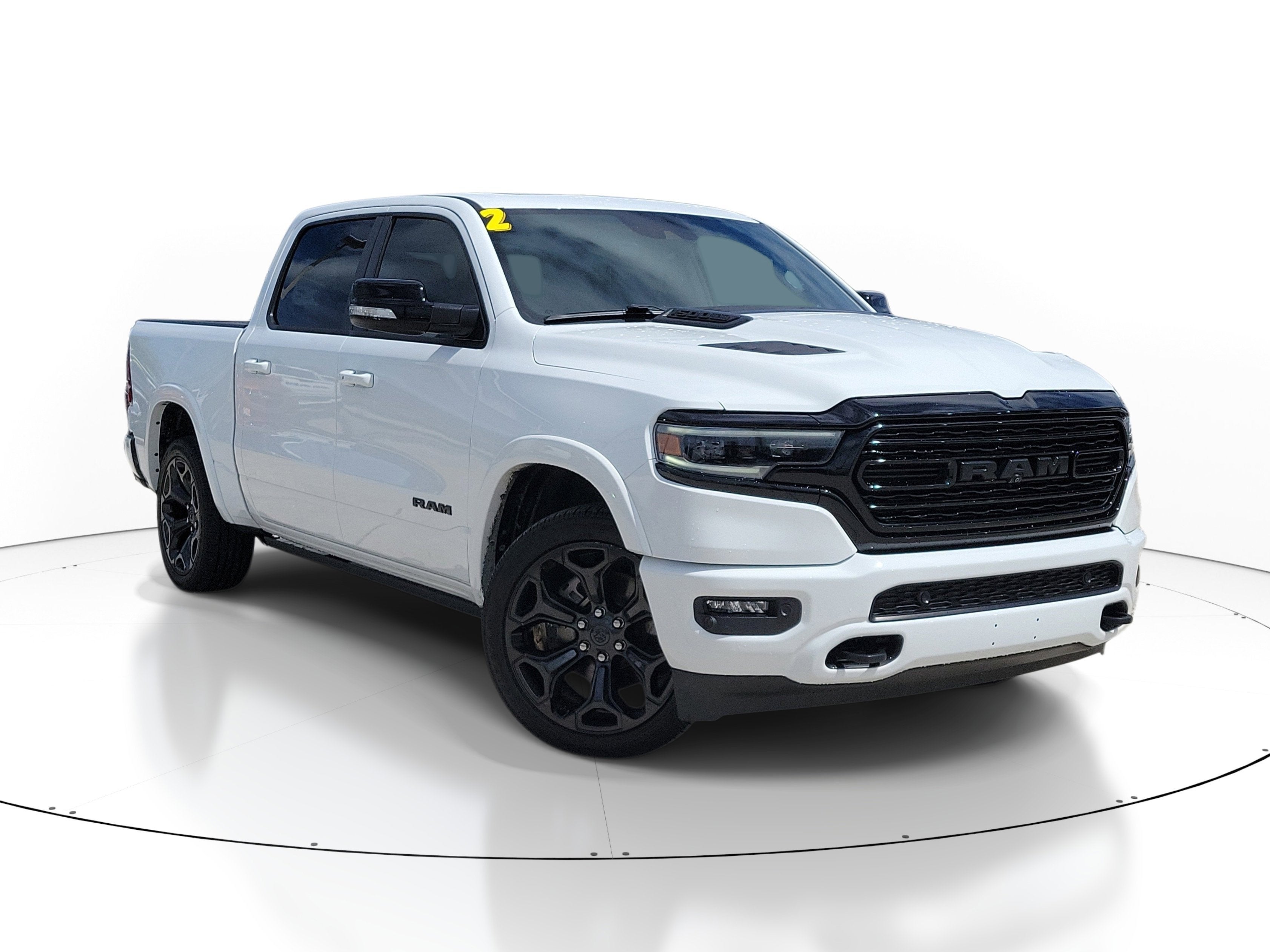 2022 RAM 1500 Limited