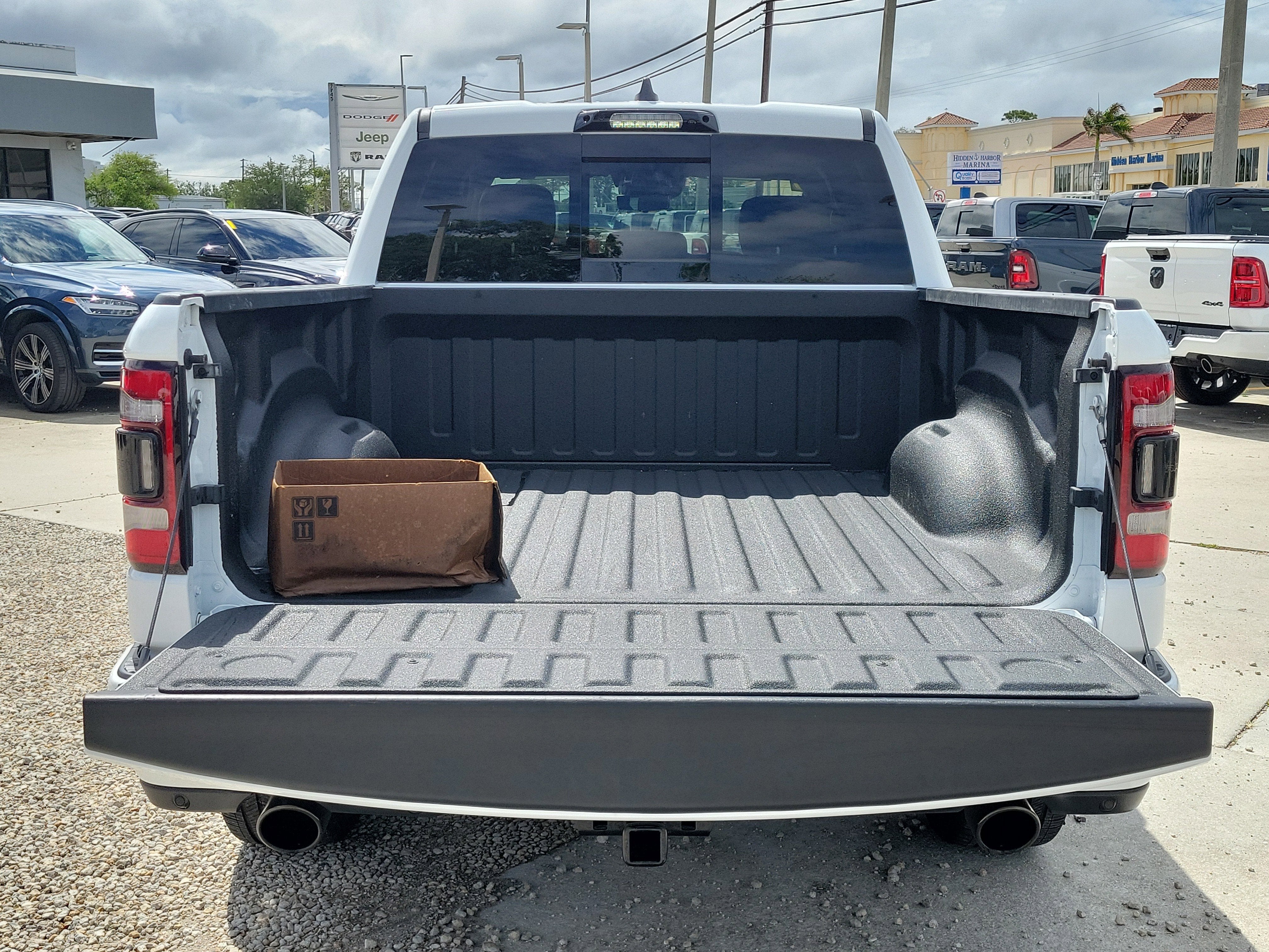 2022 RAM 1500 Limited