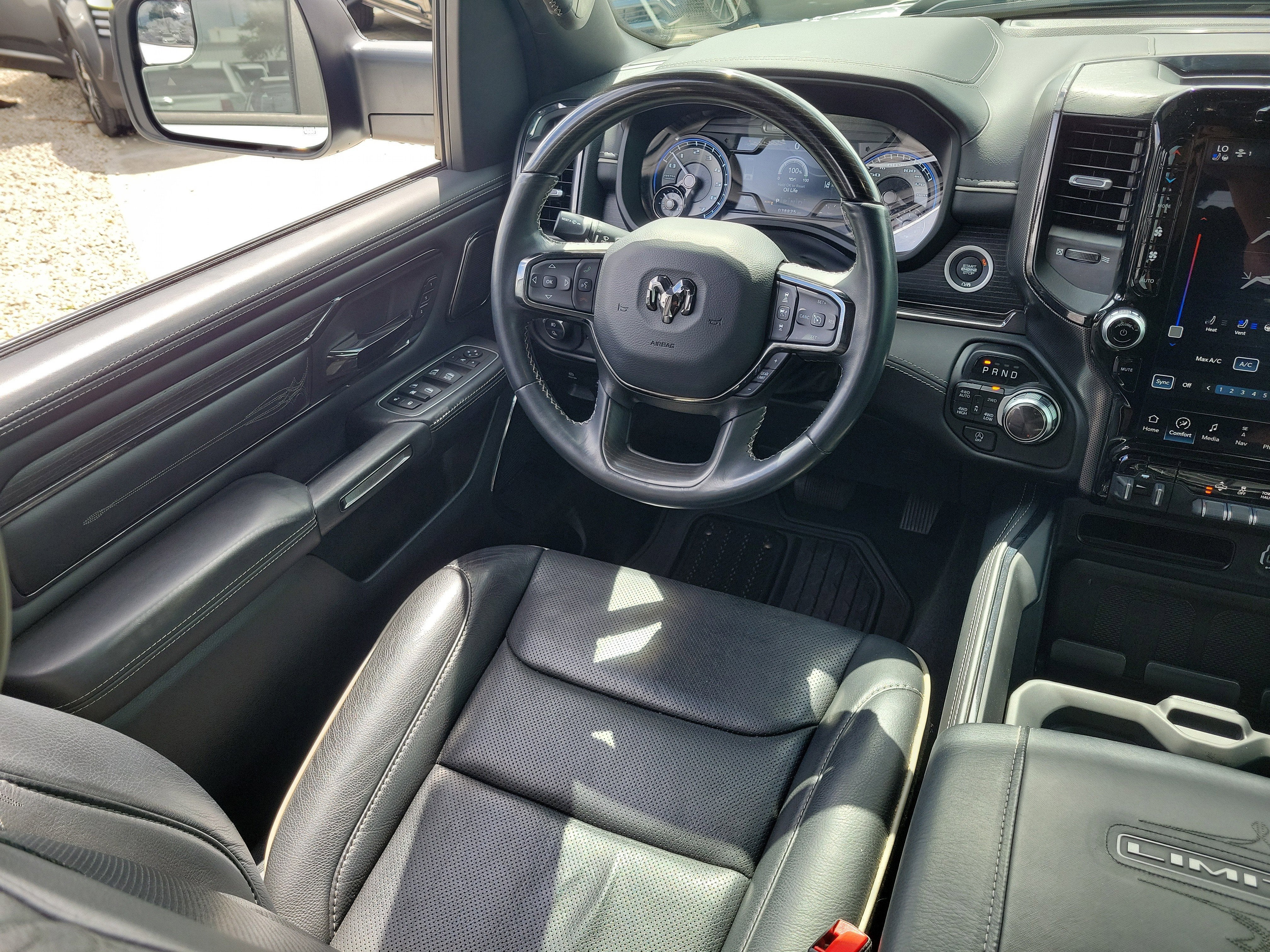 2022 RAM 1500 Limited