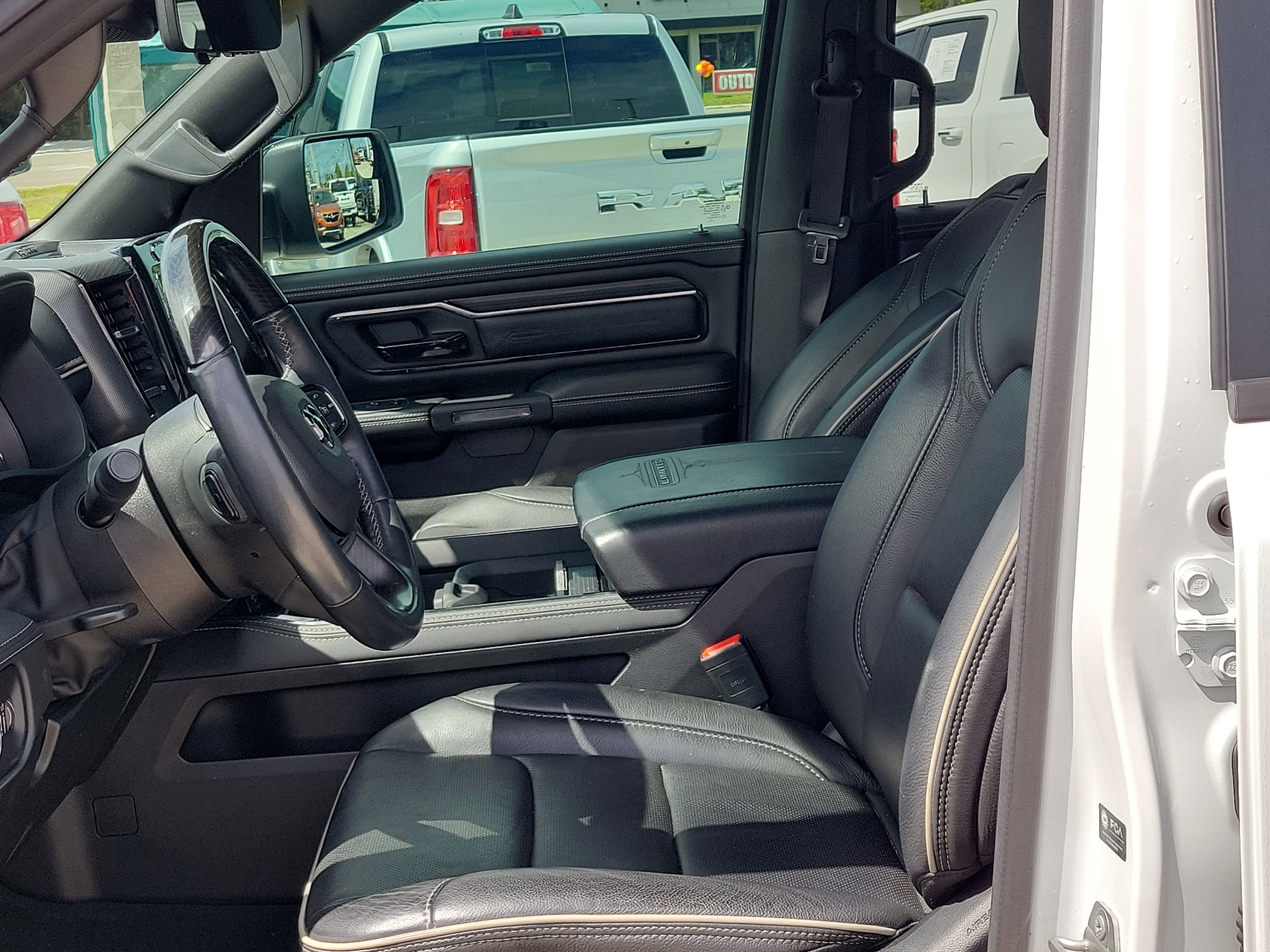 2022 RAM 1500 Limited