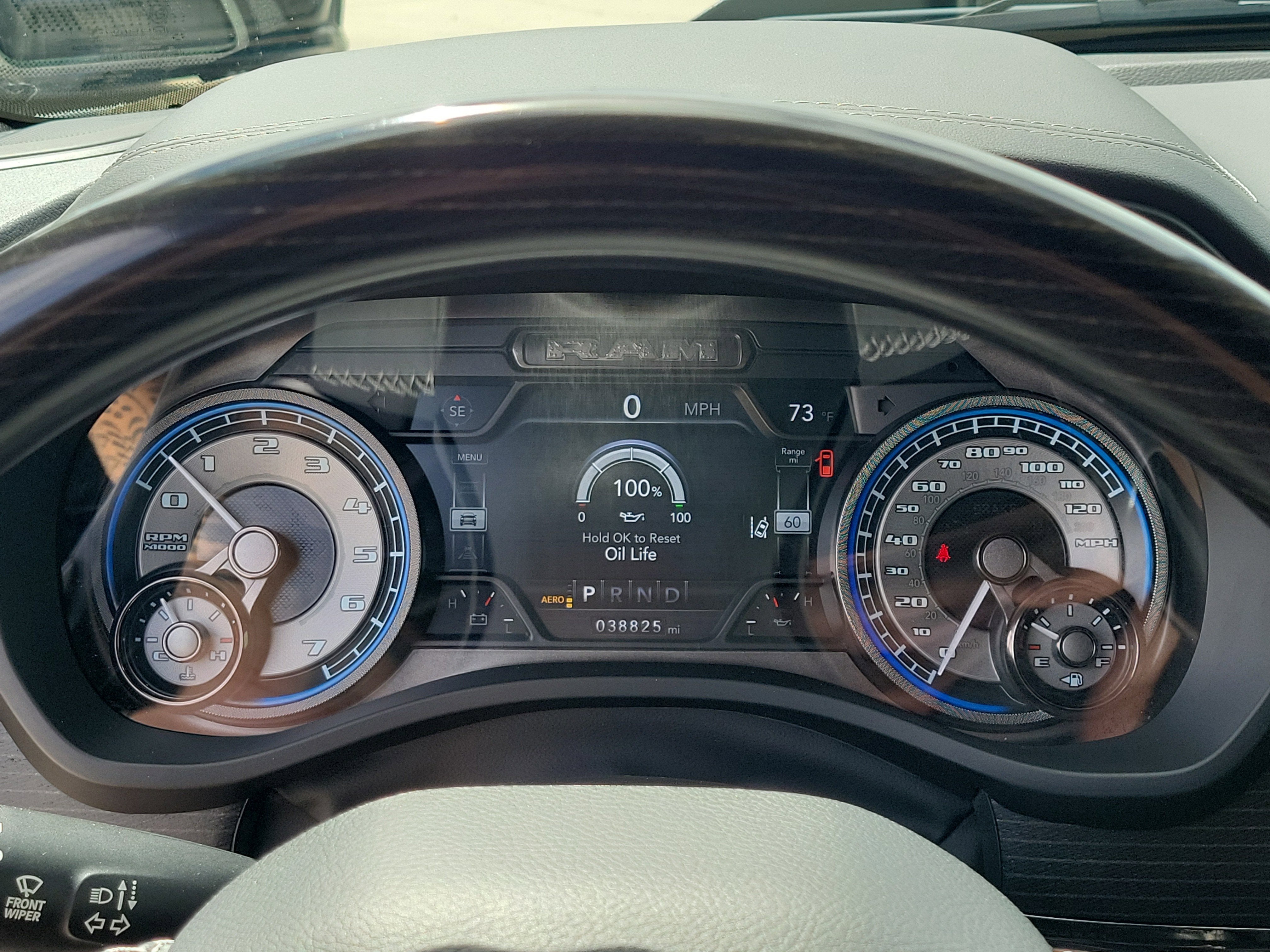 2022 RAM 1500 Limited