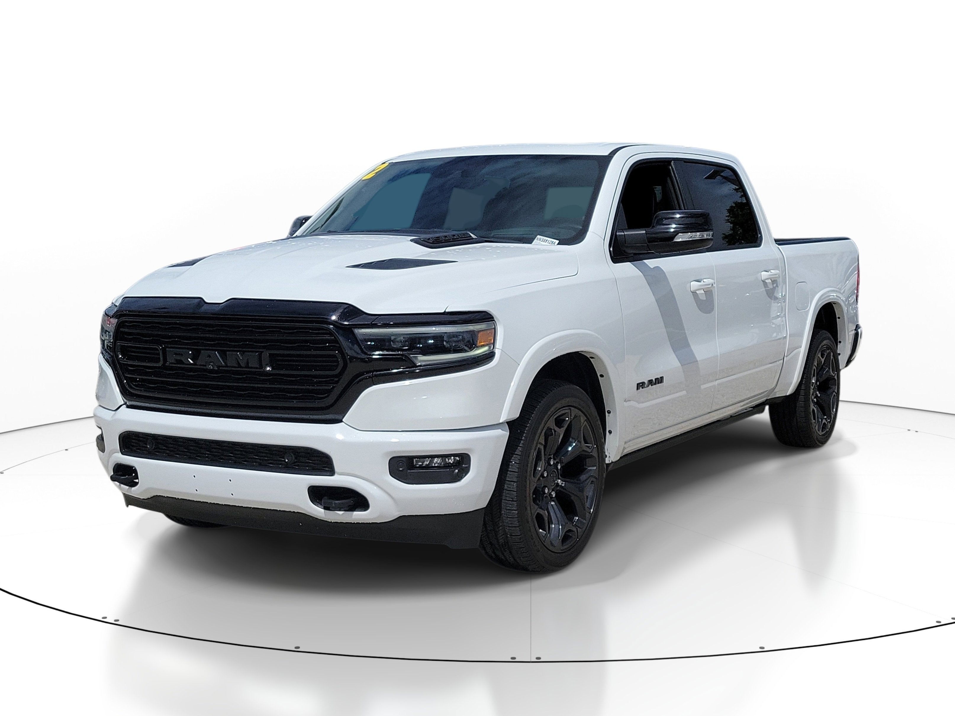 2022 RAM 1500 Limited