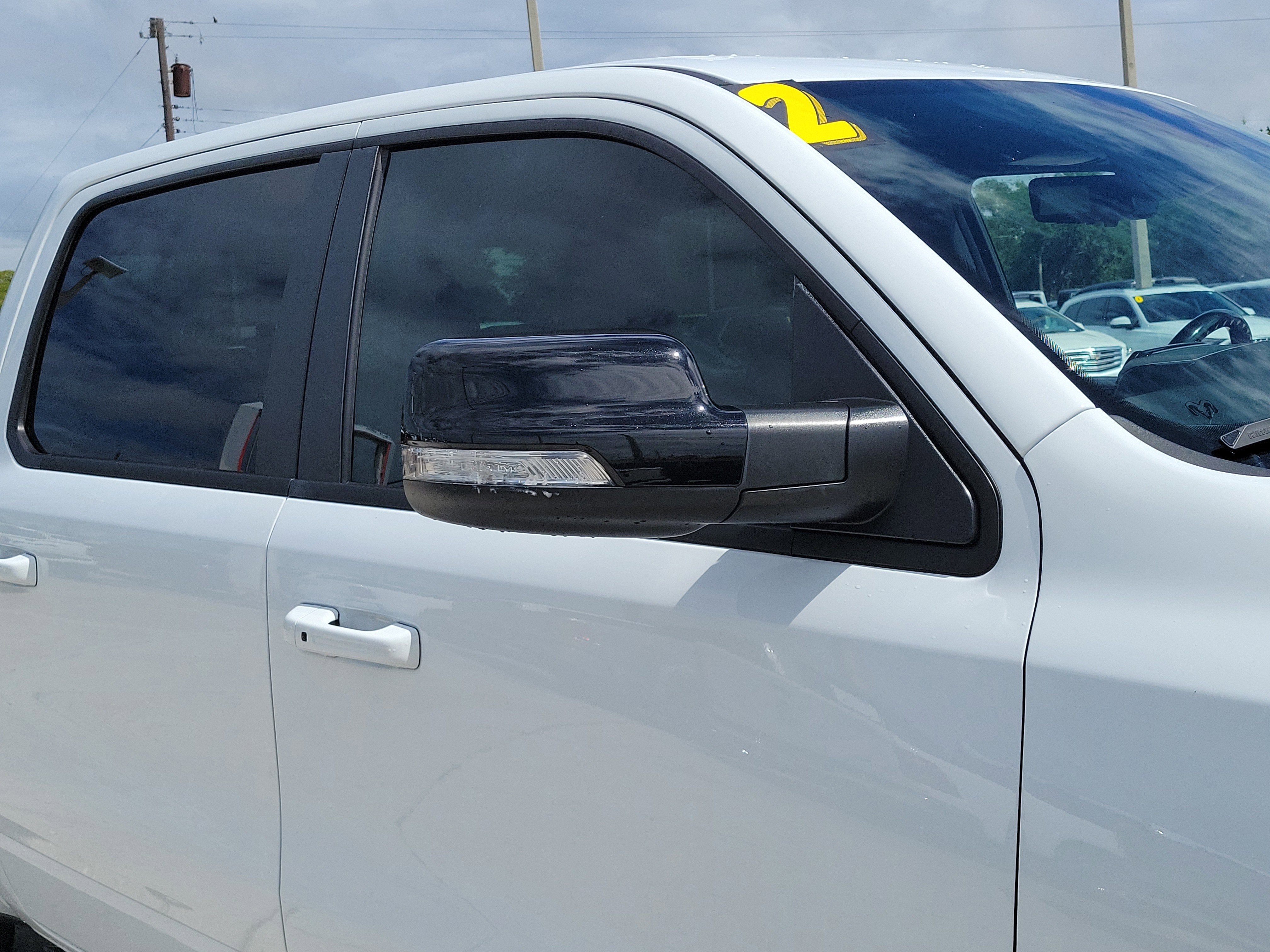 2022 RAM 1500 Limited