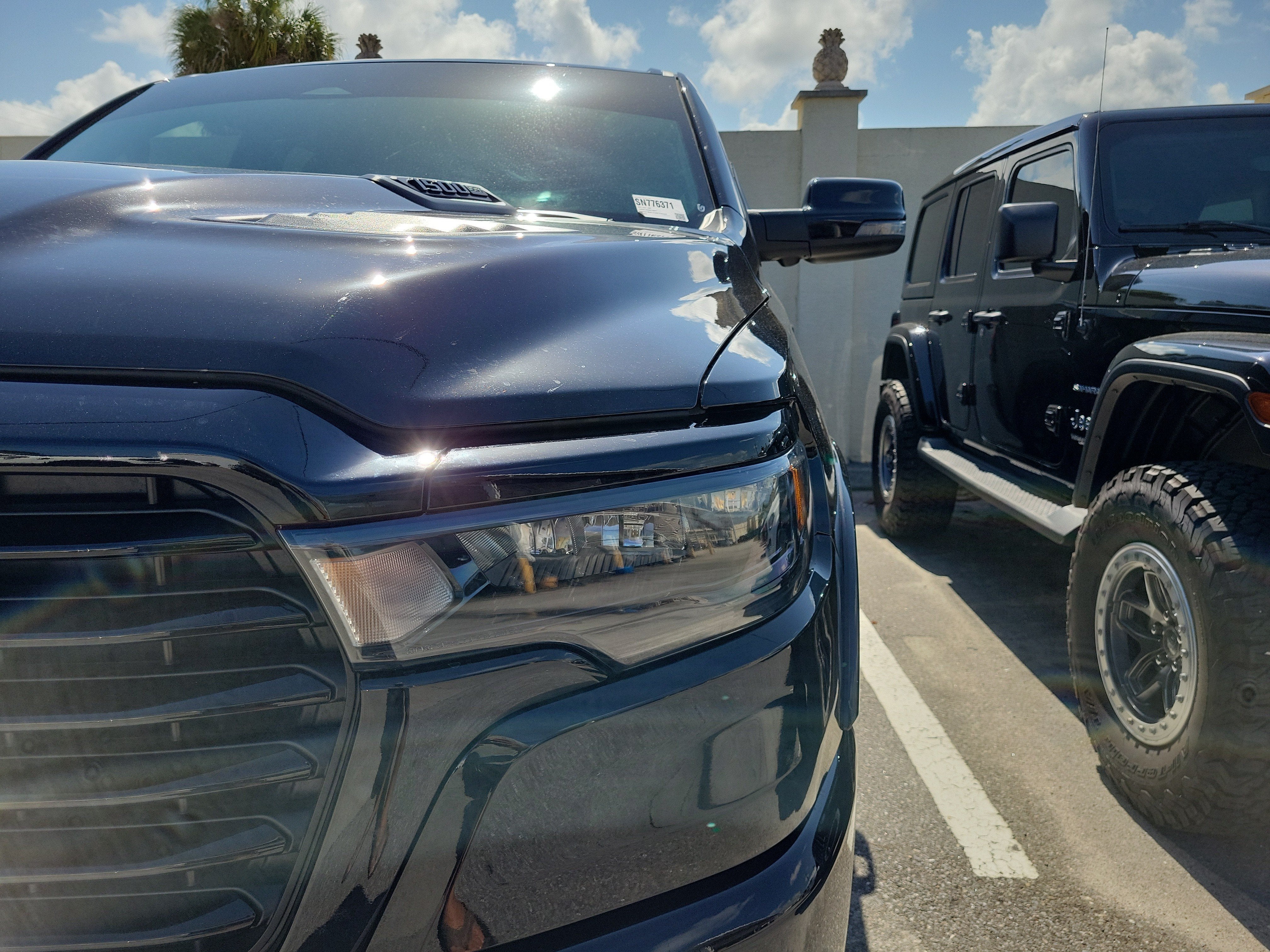 2025 RAM 1500 Laramie