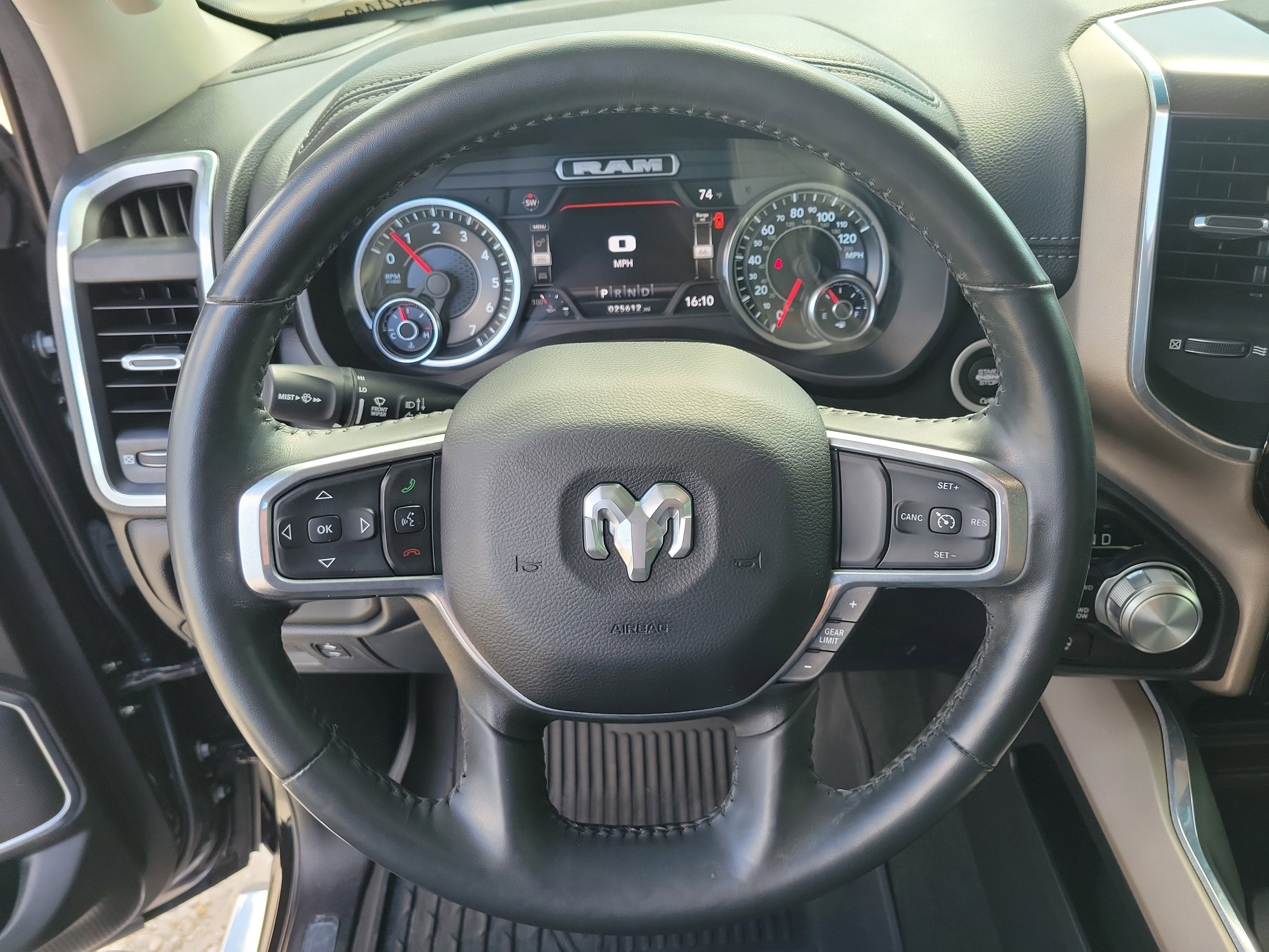 2022 RAM 1500 Laramie