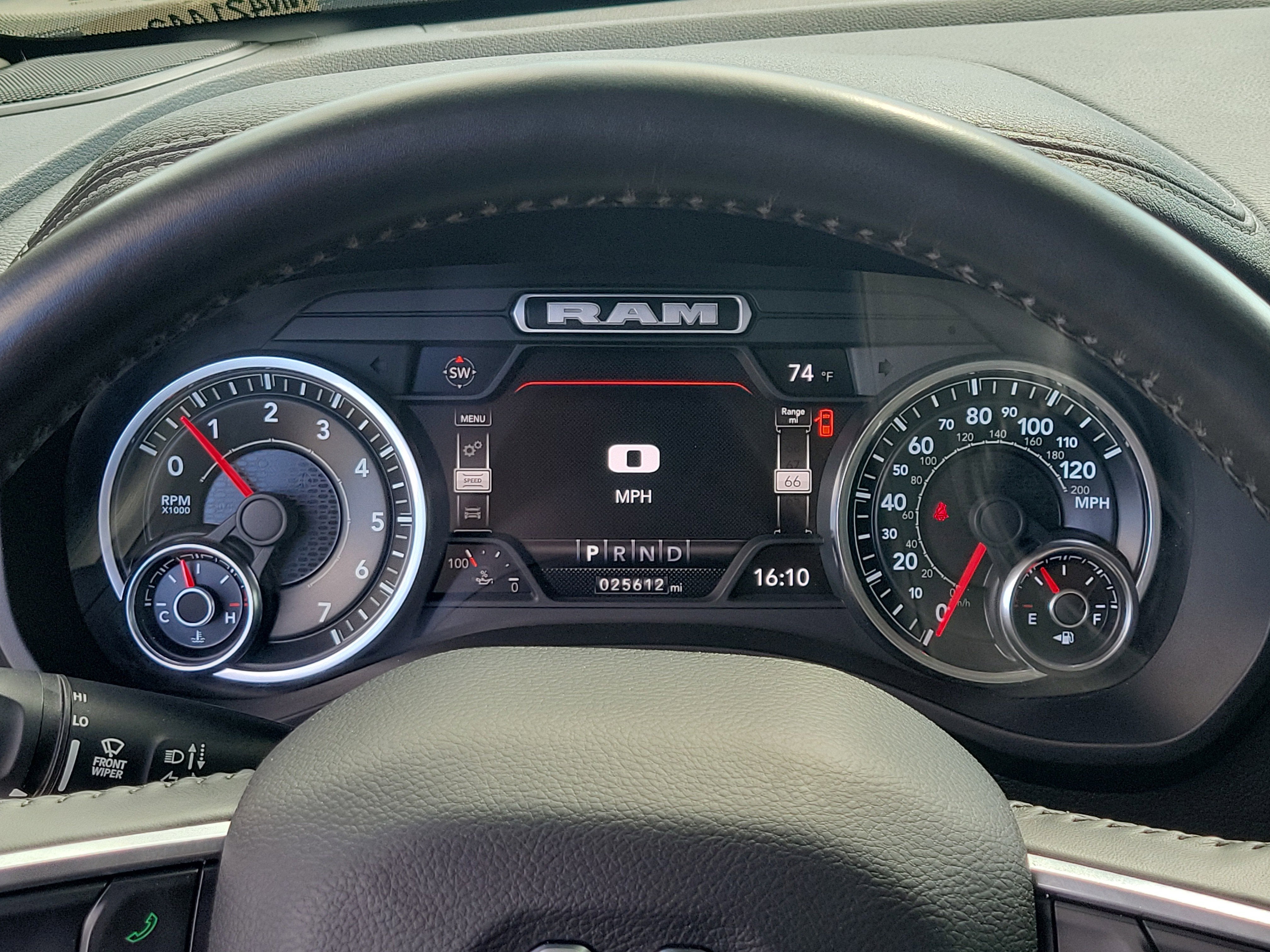 2022 RAM 1500 Laramie