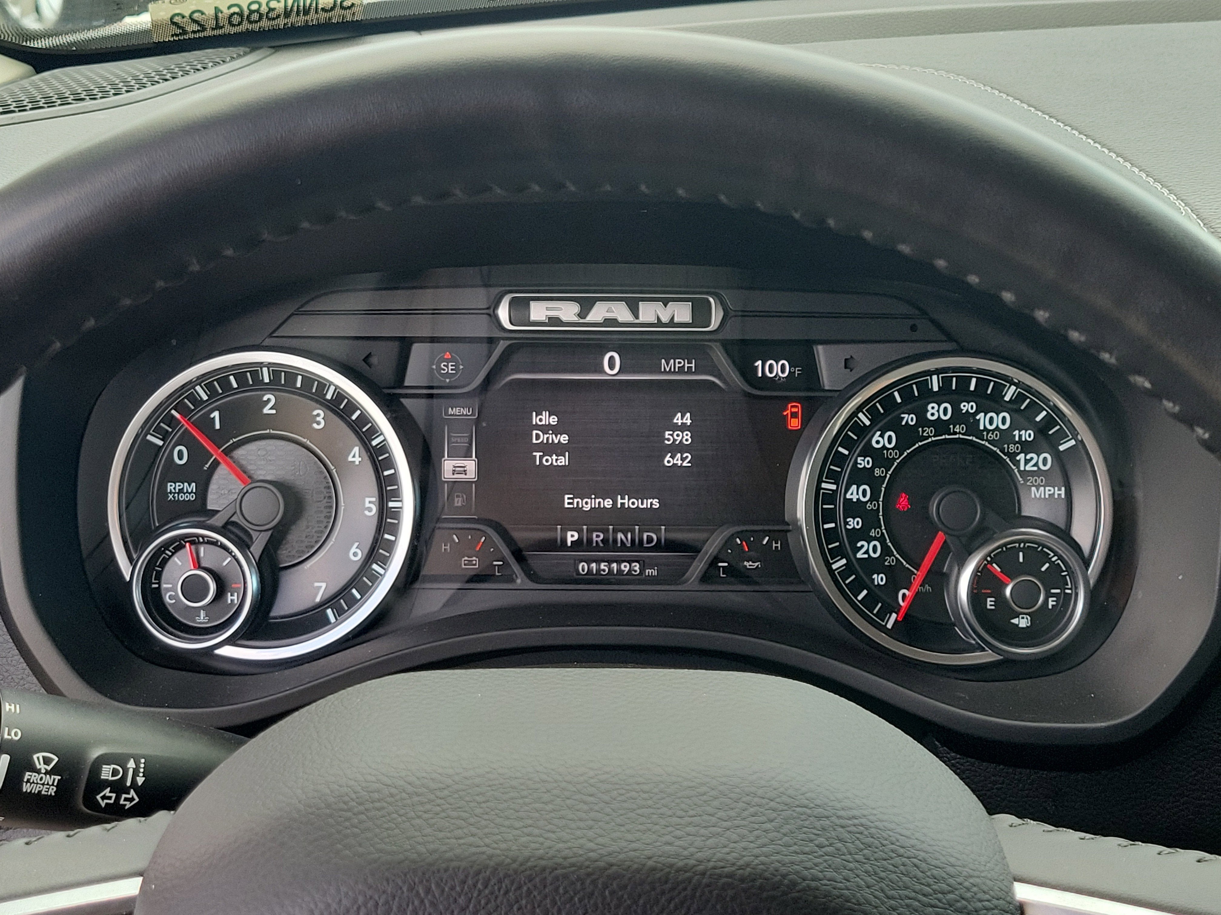 2022 RAM 1500 Laramie