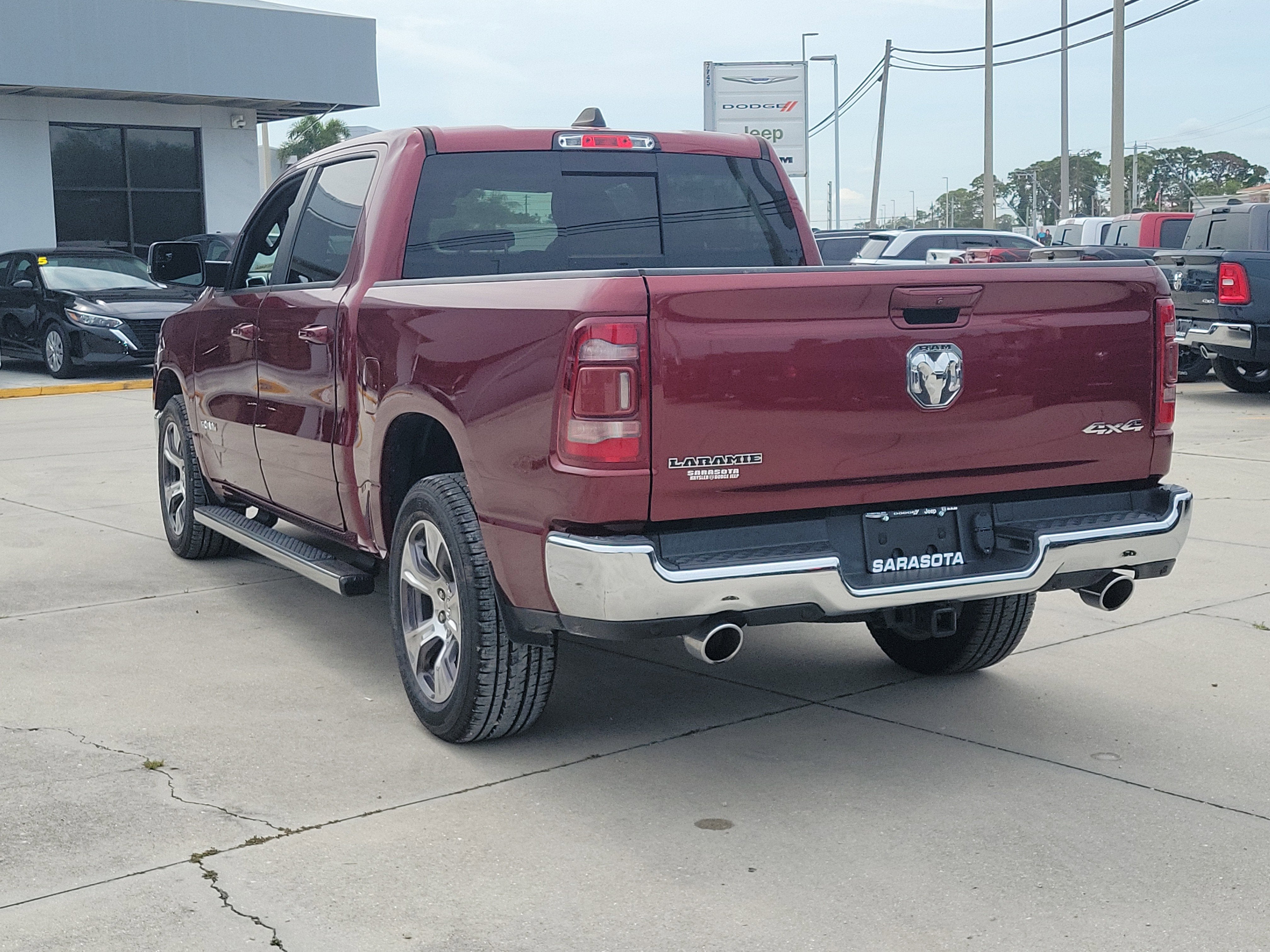 2023 RAM 1500 Laramie