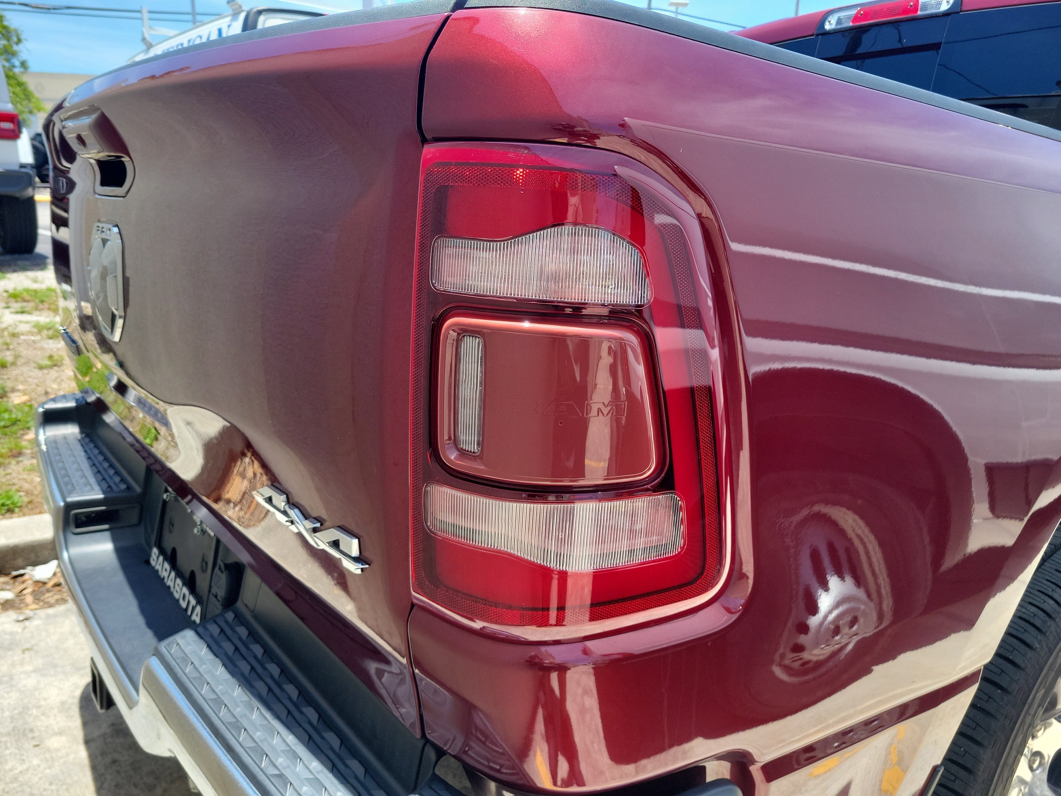 2023 RAM 1500 Laramie