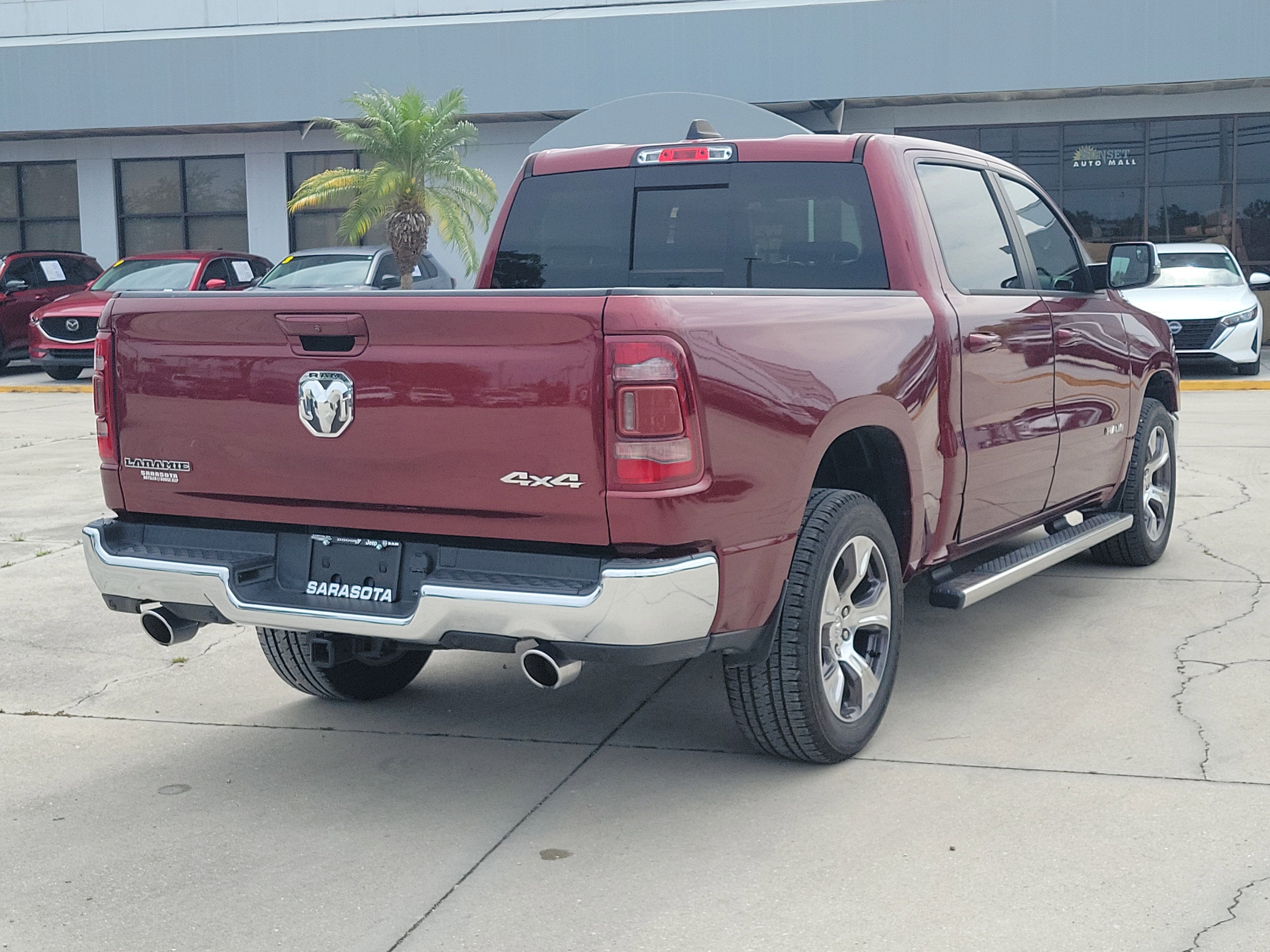 2023 RAM 1500 Laramie