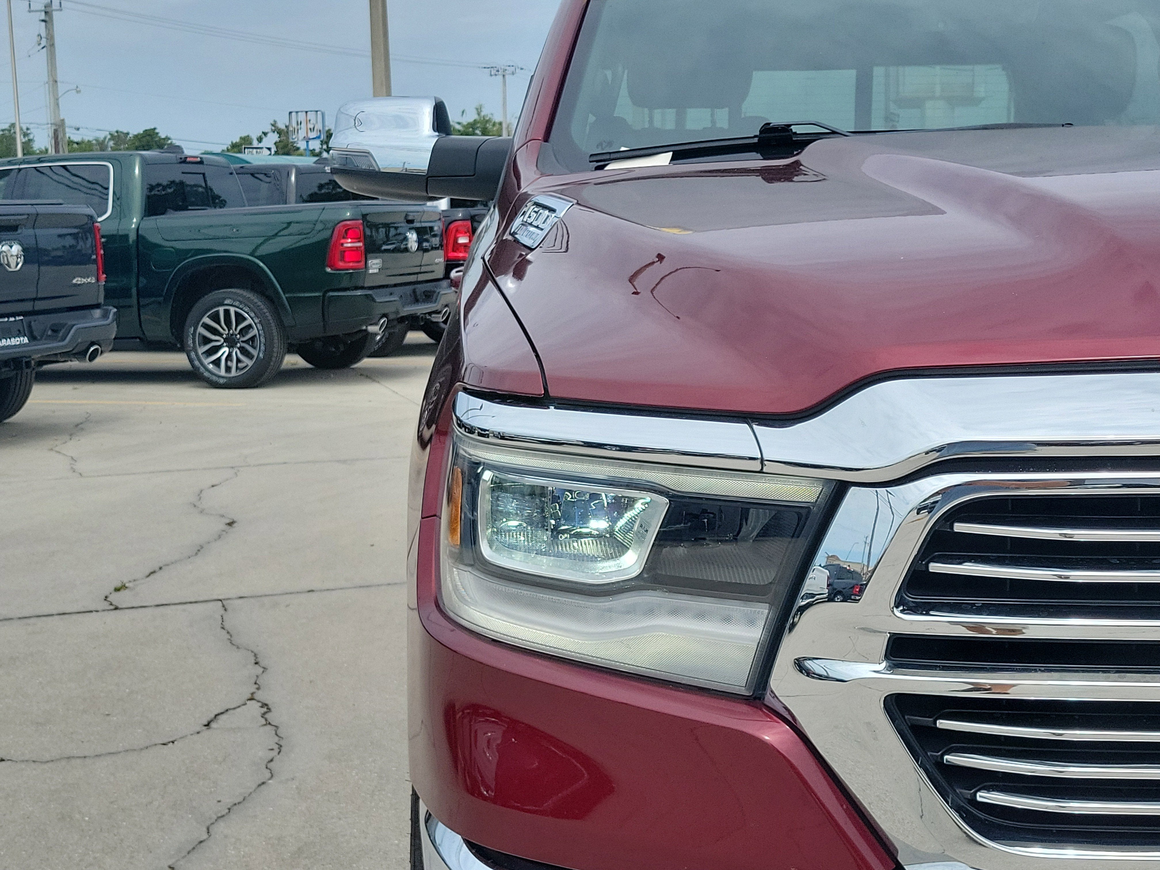 2023 RAM 1500 Laramie