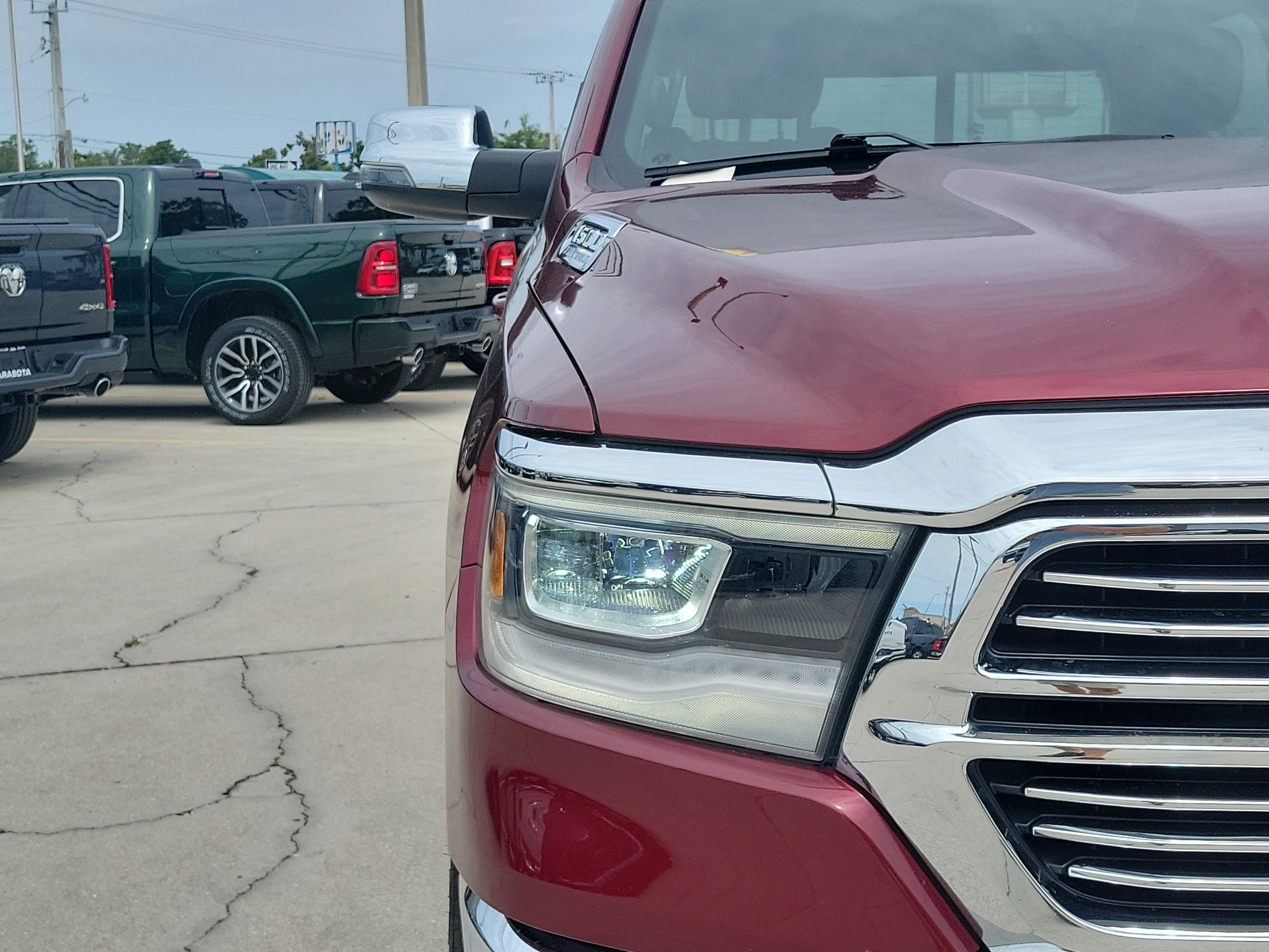 2023 RAM 1500 Laramie