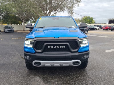 2022 RAM 1500 Rebel