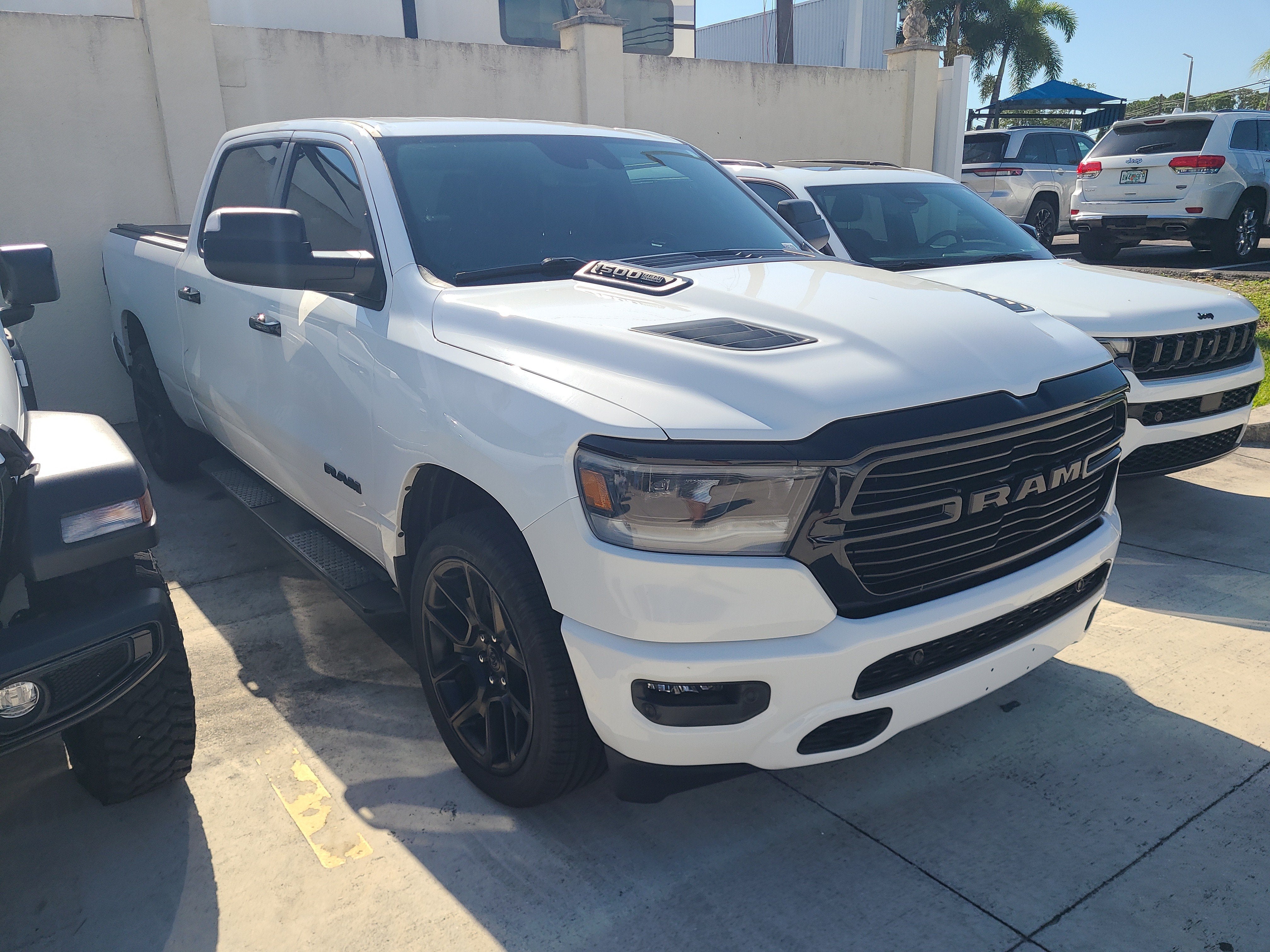 2023 RAM 1500 Laramie