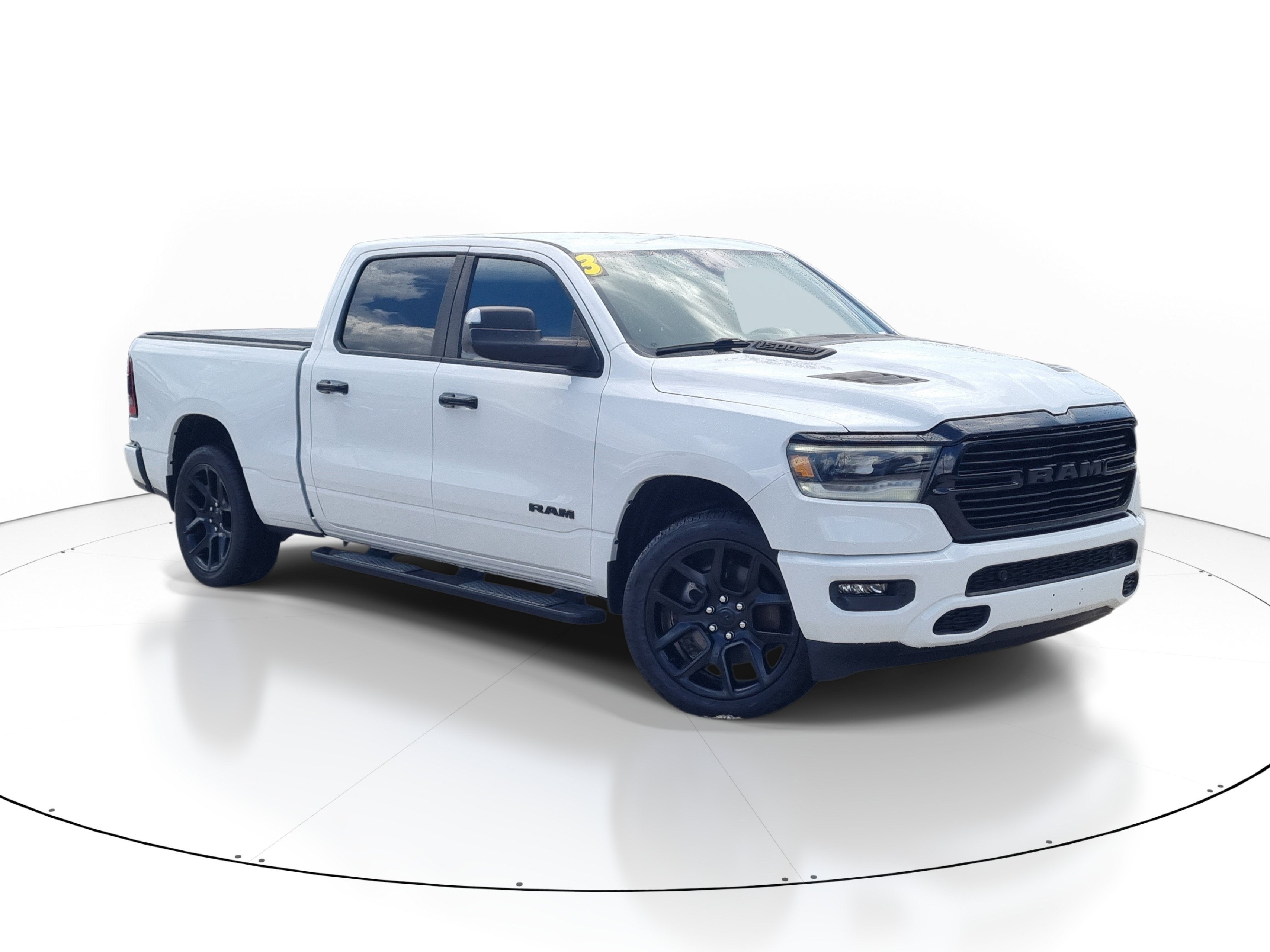 2023 RAM 1500 Laramie