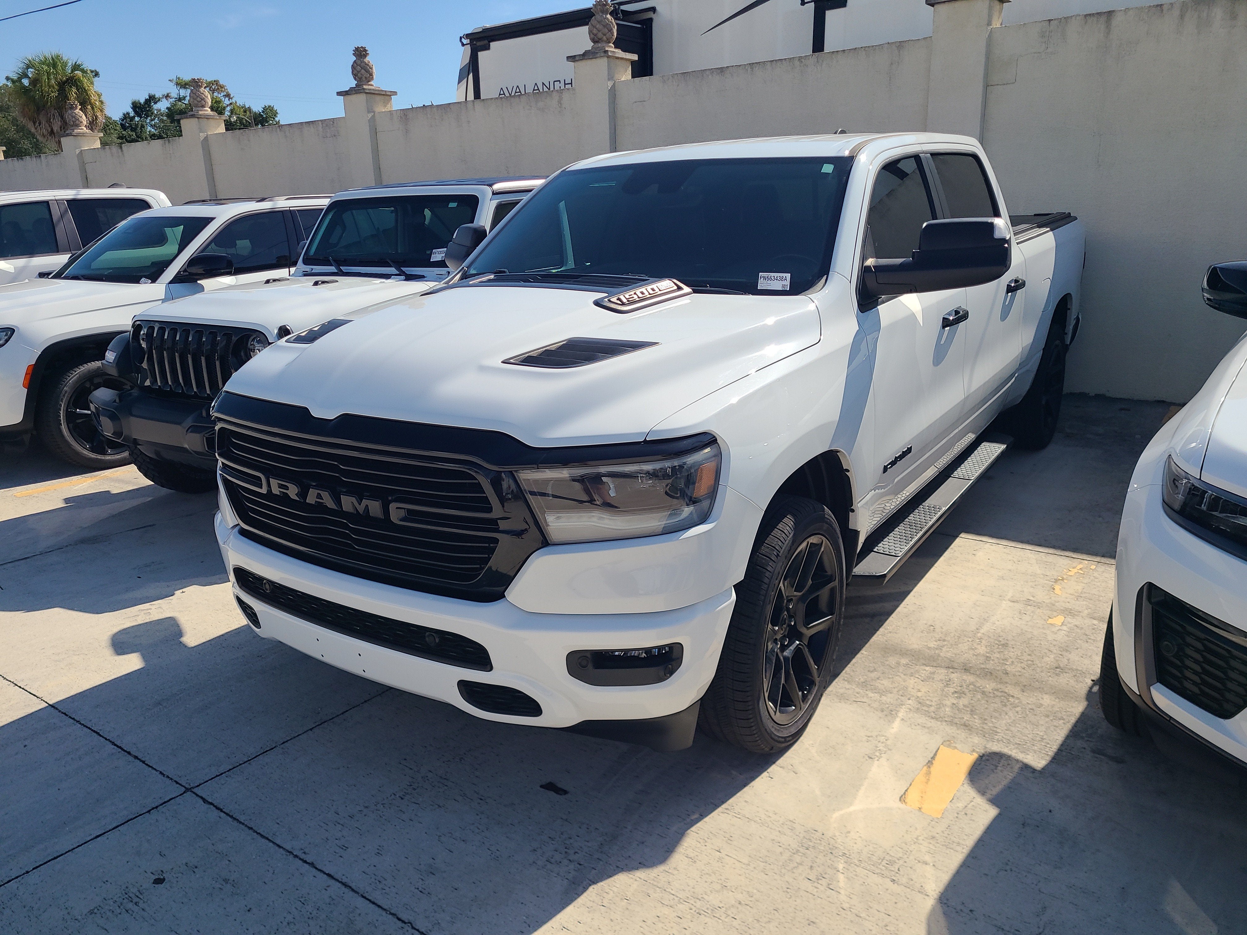2023 RAM 1500 Laramie