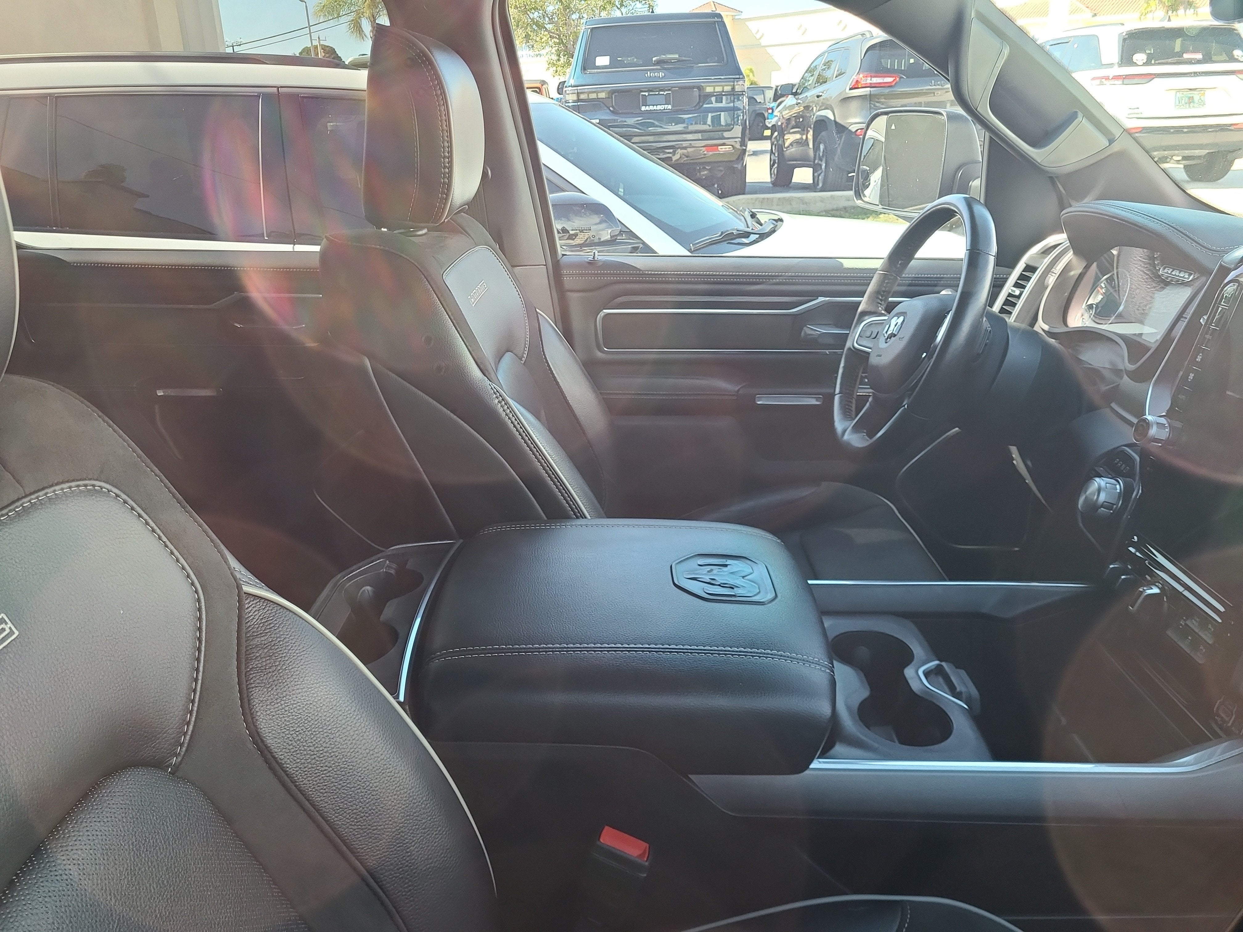 2023 RAM 1500 Laramie