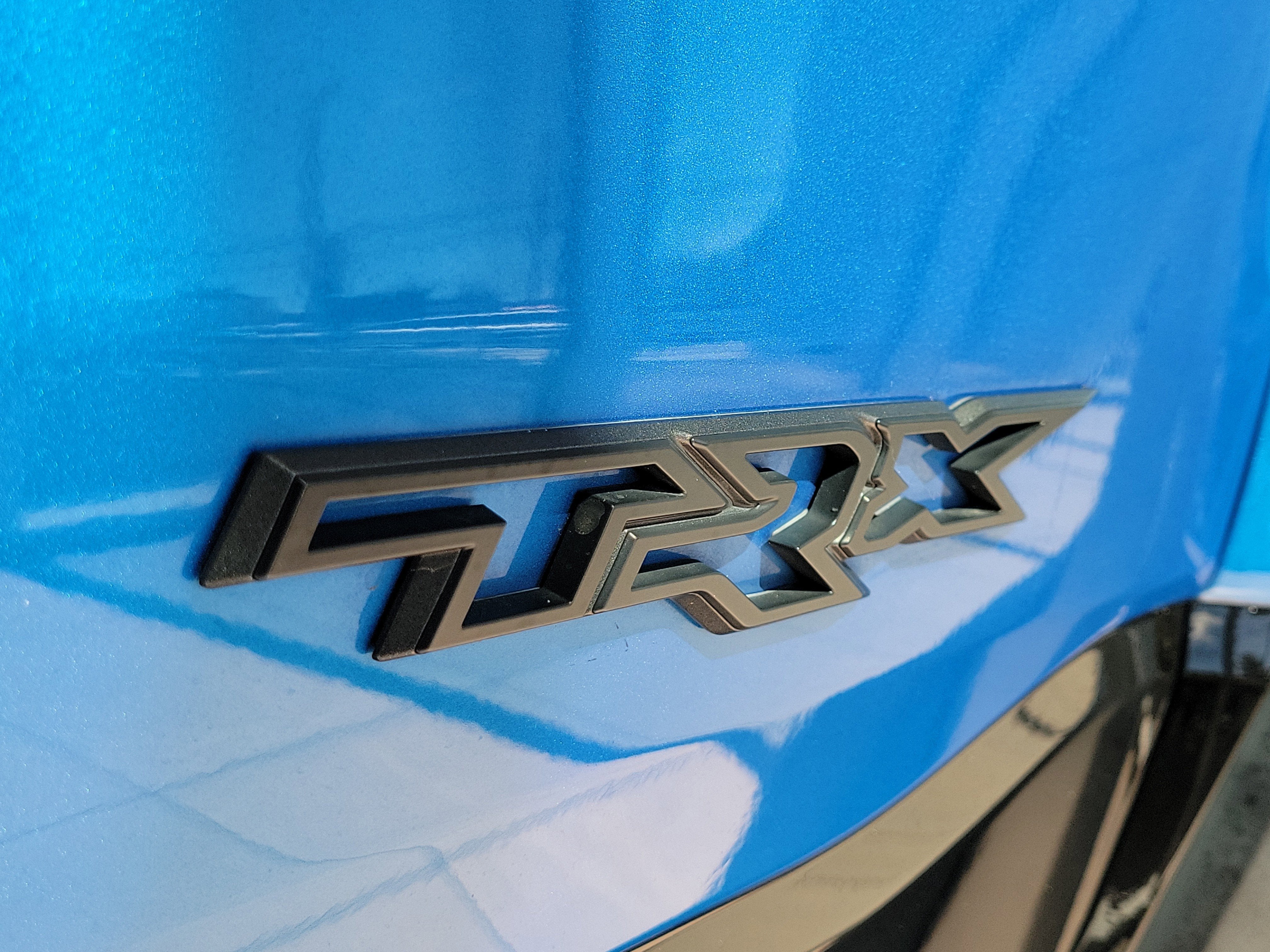 2022 RAM 1500 TRX