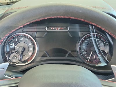 2022 RAM 1500 TRX