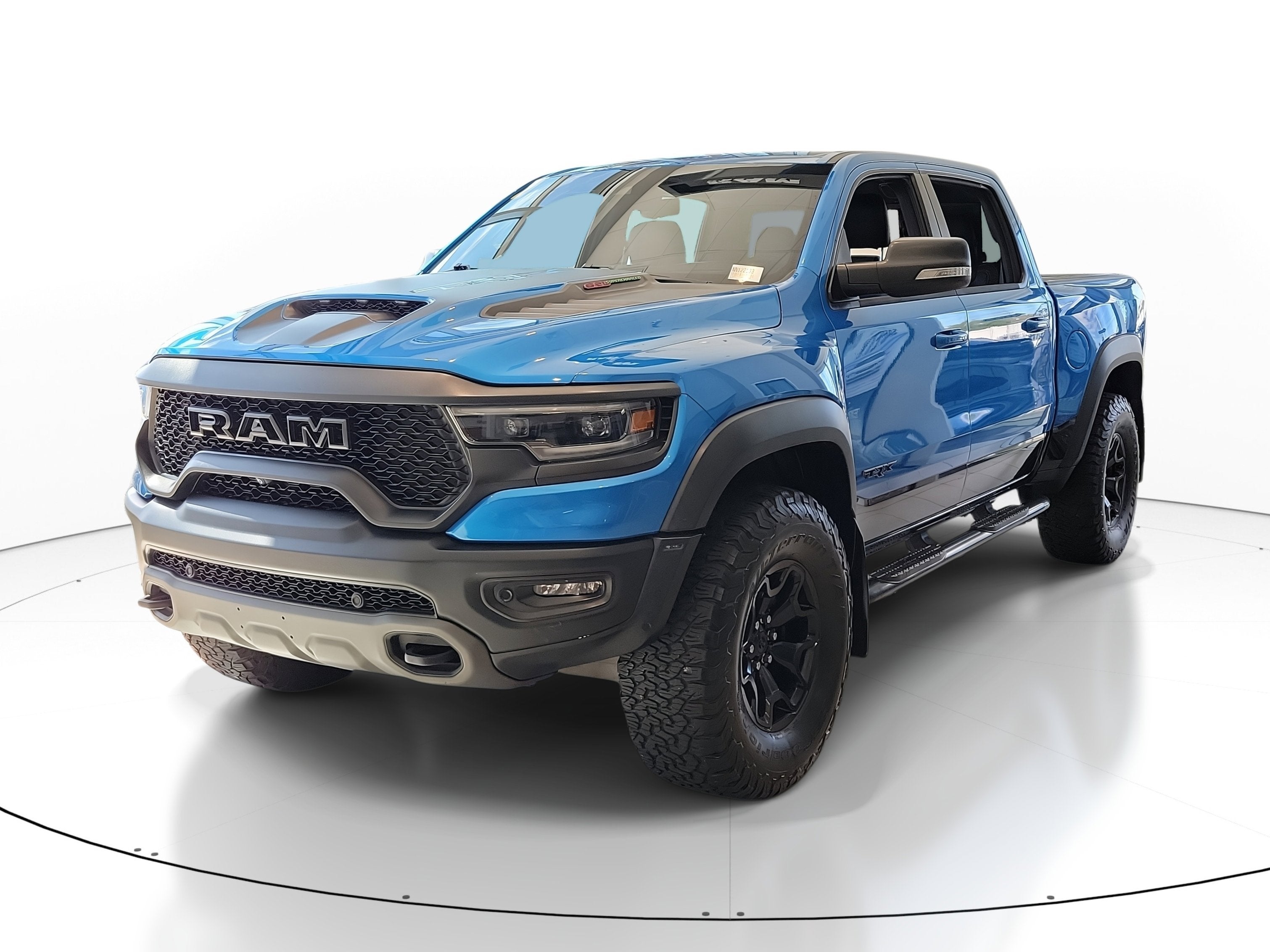 2022 RAM 1500 TRX