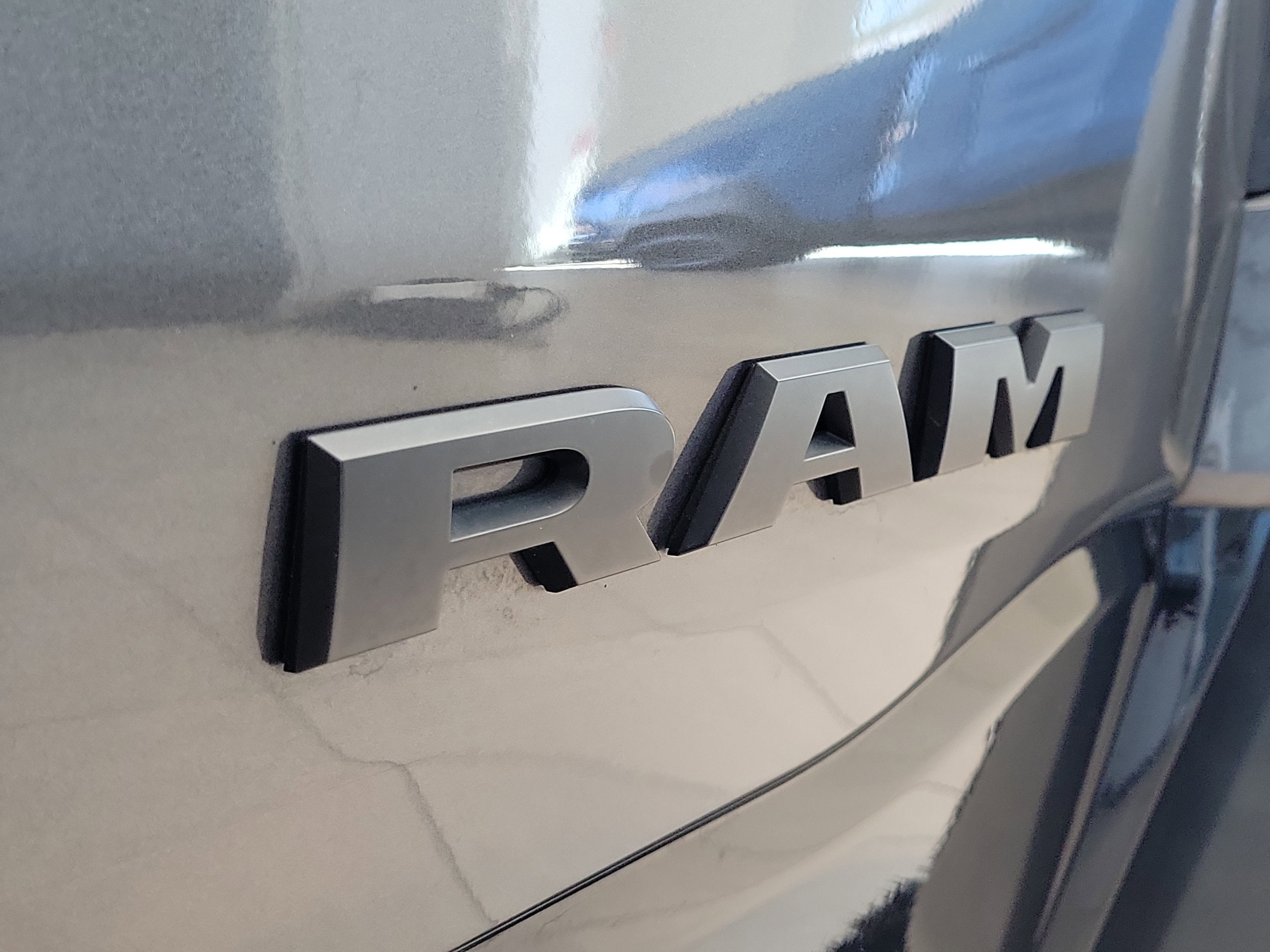 2022 RAM 1500 TRX