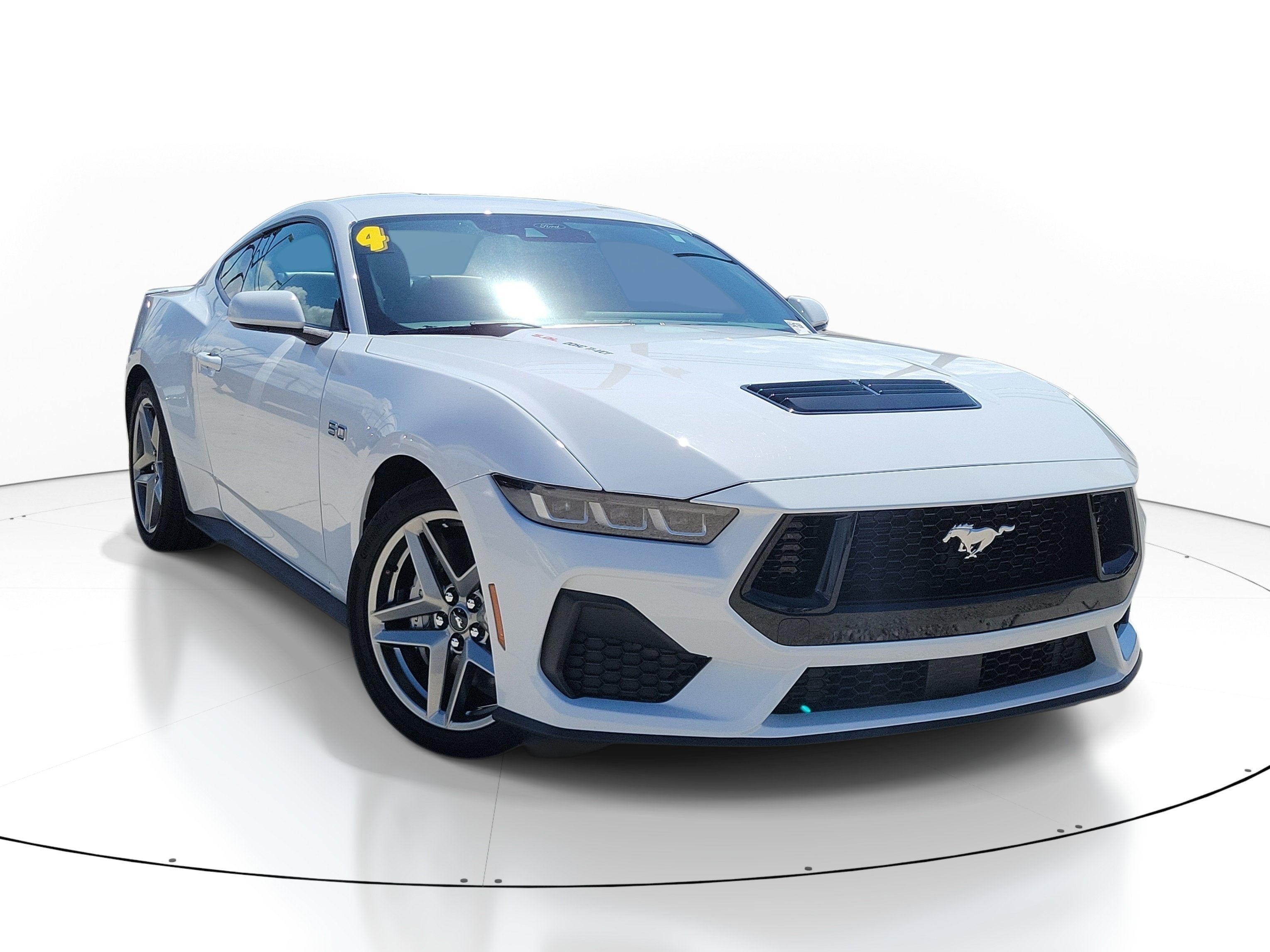 2024 Ford Mustang GT Premium