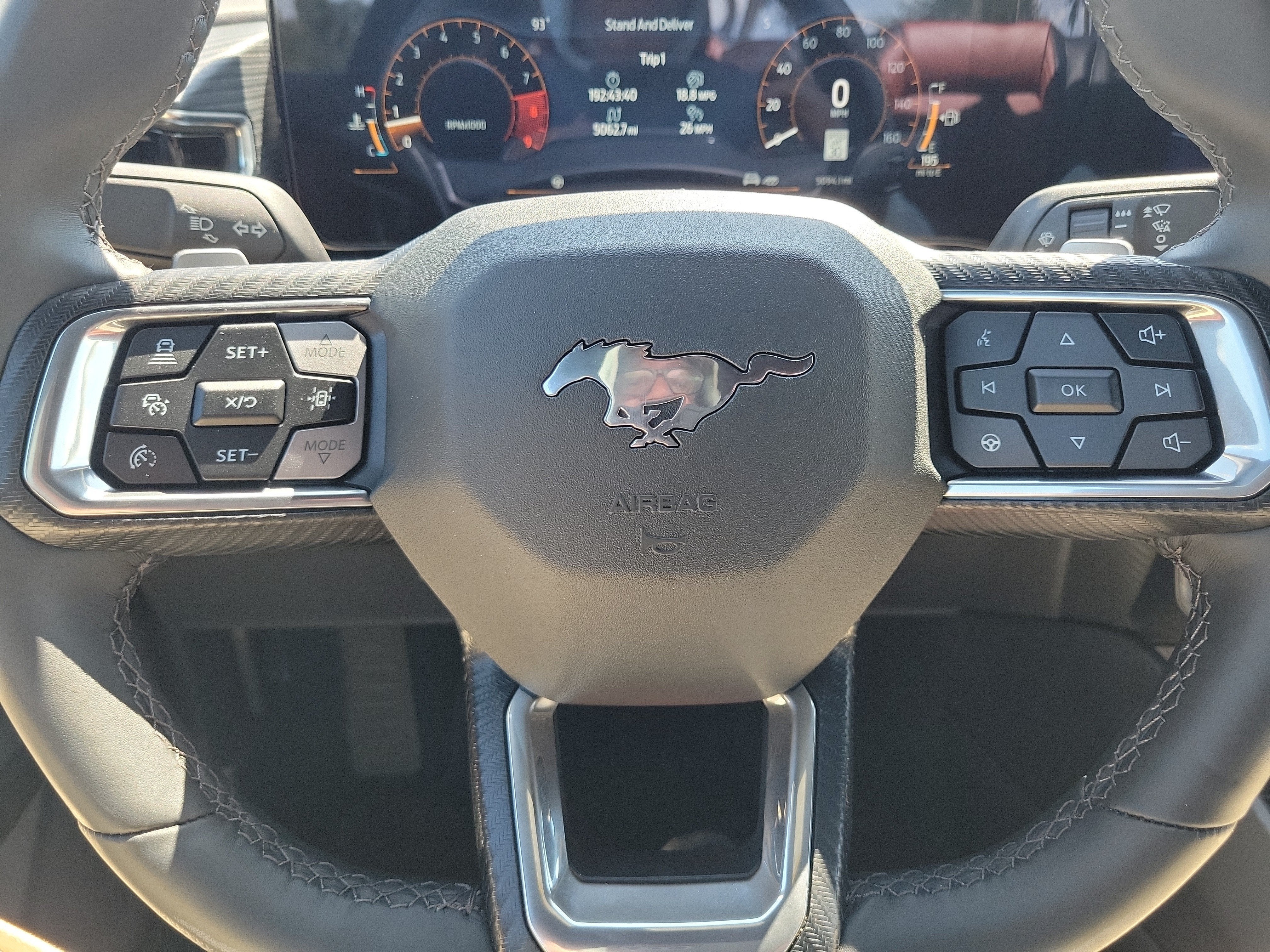 2024 Ford Mustang GT Premium