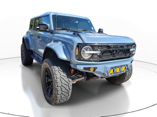 2023 Ford Bronco Raptor