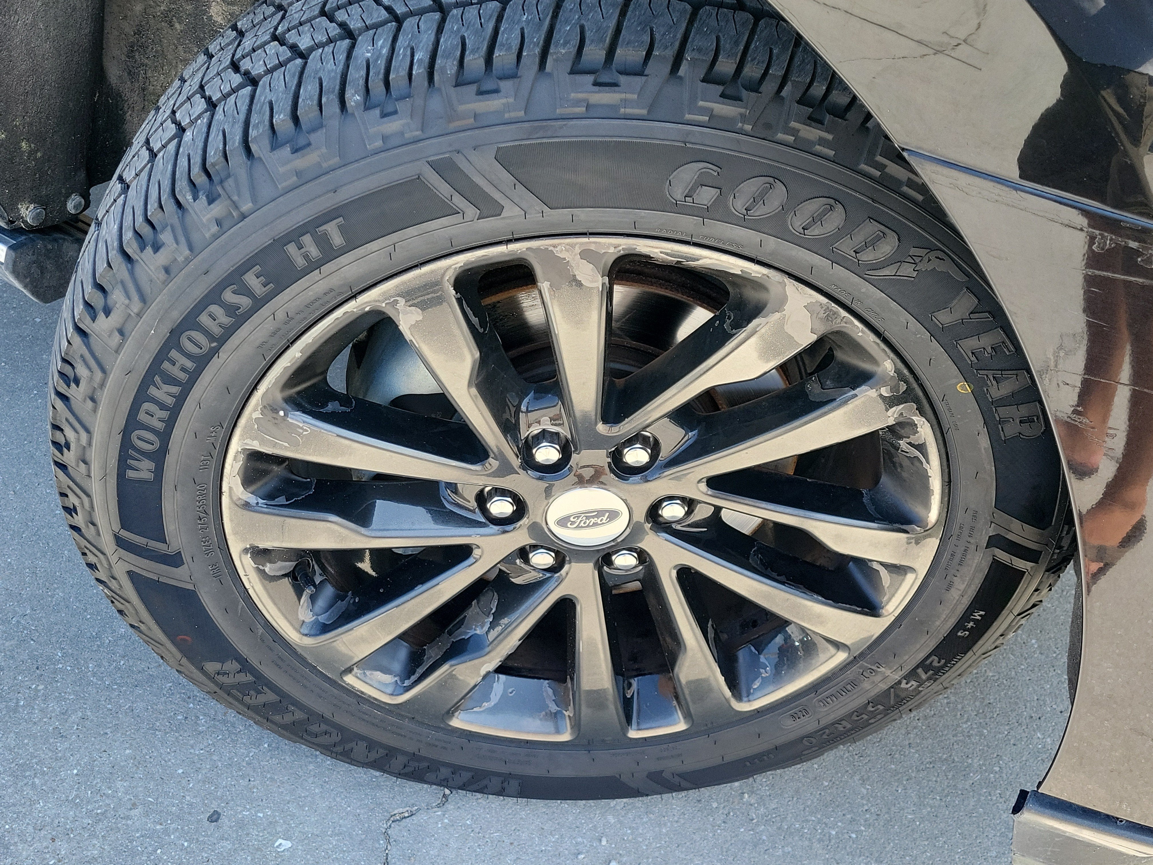 2020 Ford Expedition Limited