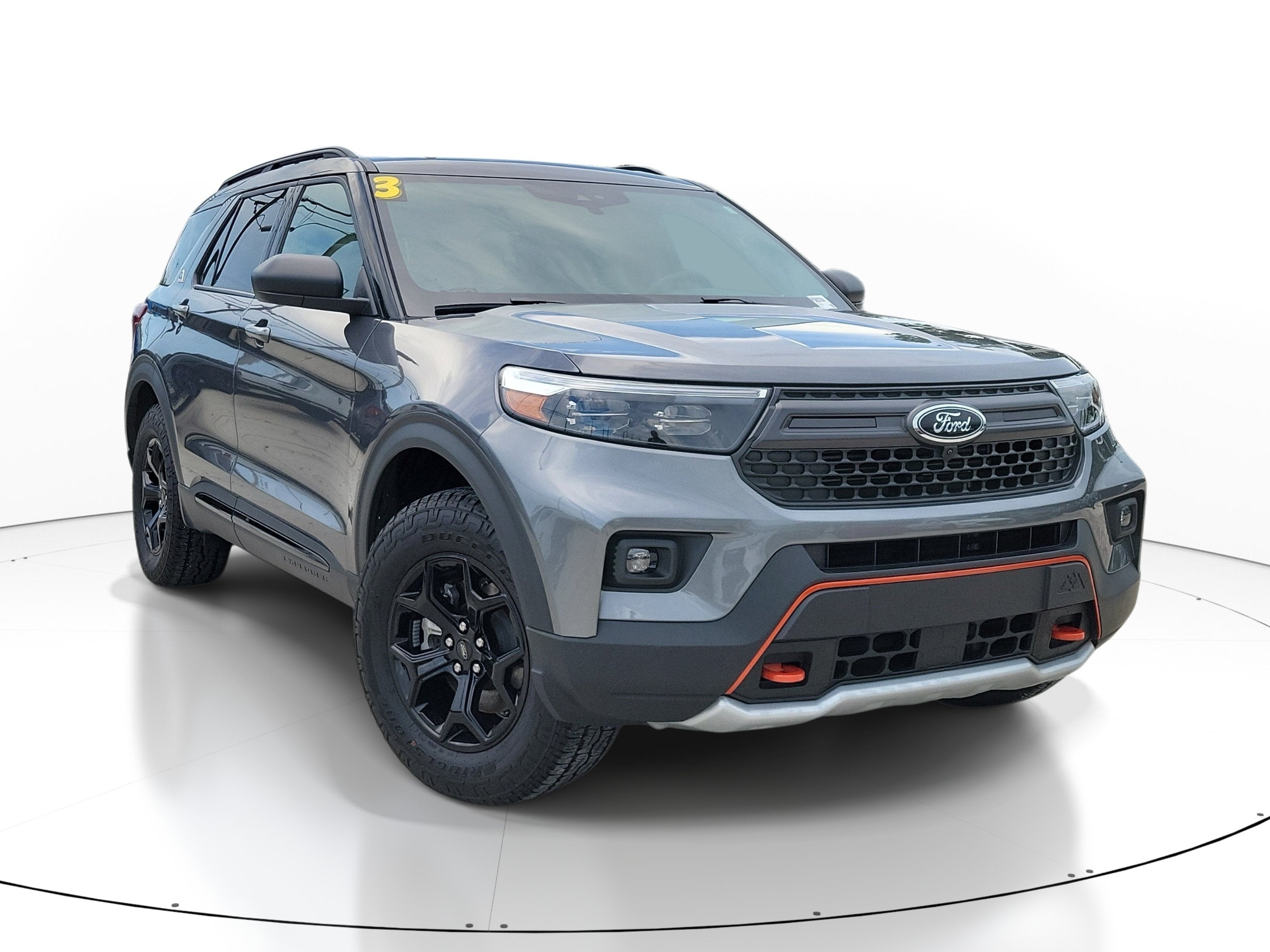 2023 Ford Explorer Timberline