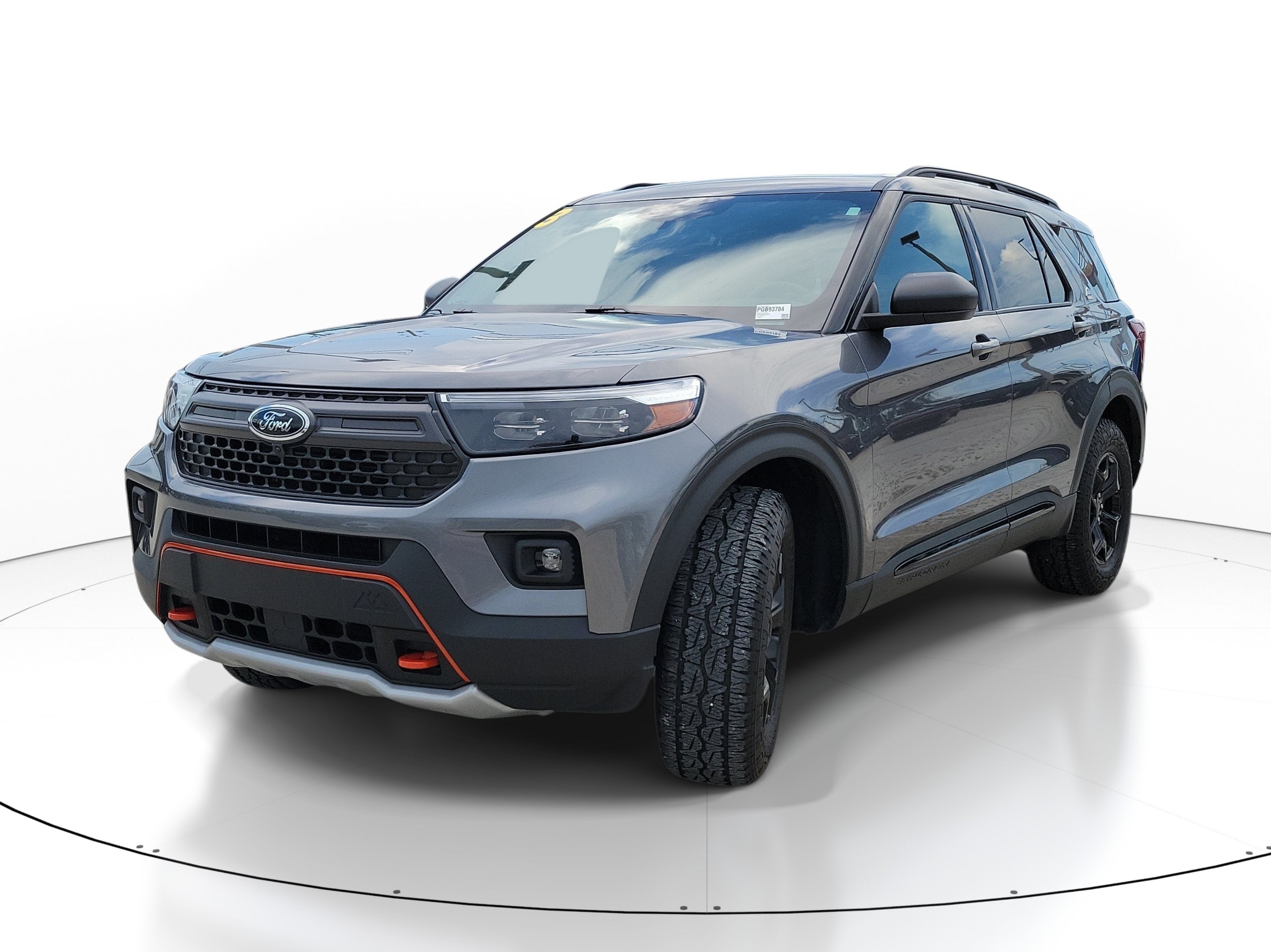 2023 Ford Explorer Timberline