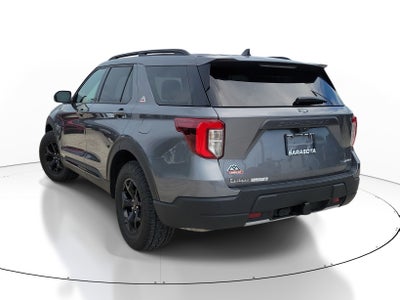 2023 Ford Explorer Timberline