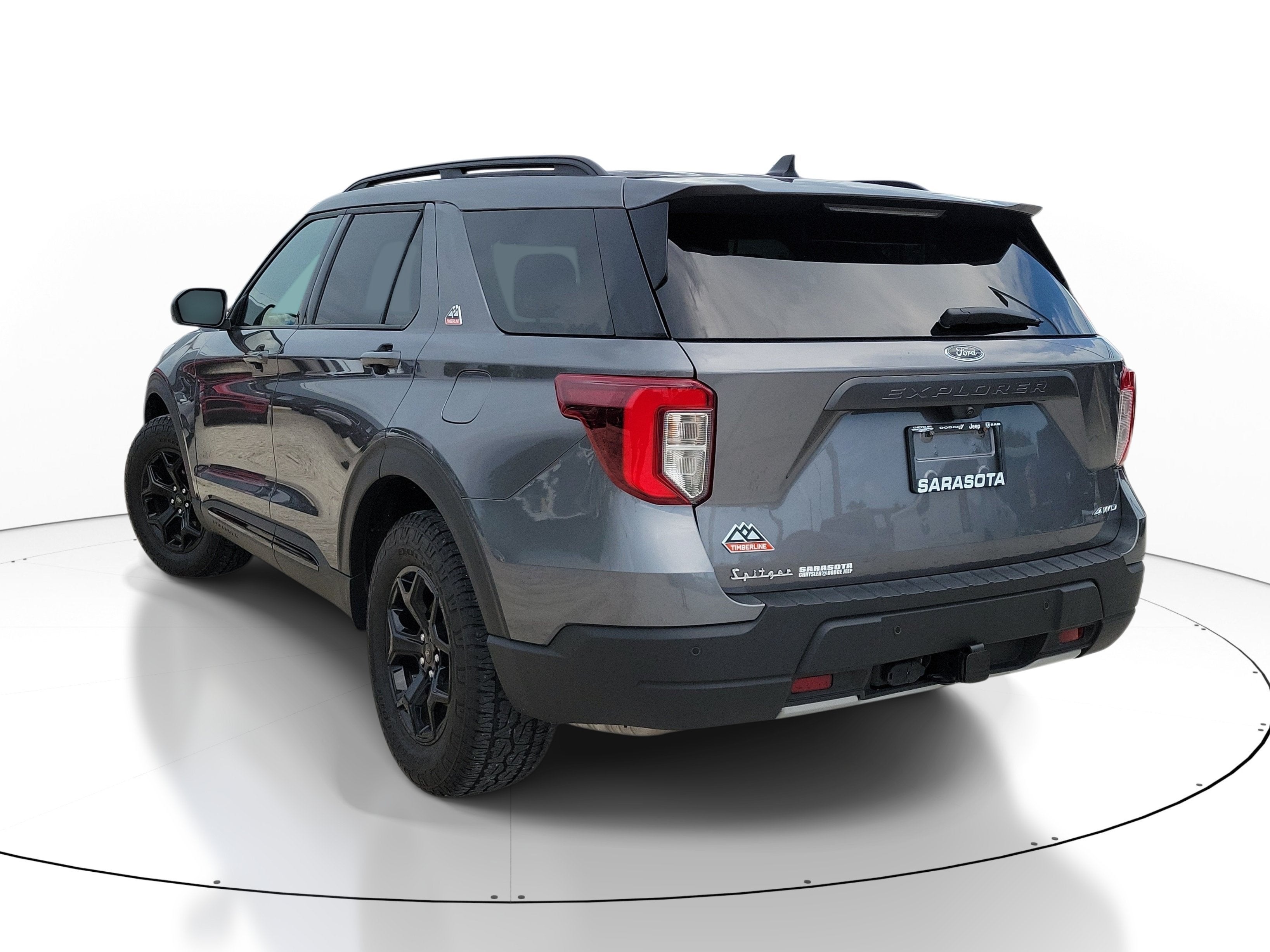 2023 Ford Explorer Timberline