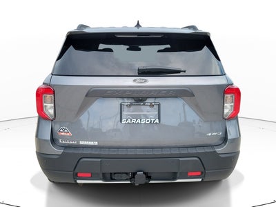 2023 Ford Explorer Timberline