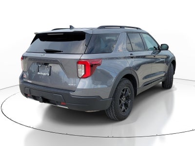 2023 Ford Explorer Timberline