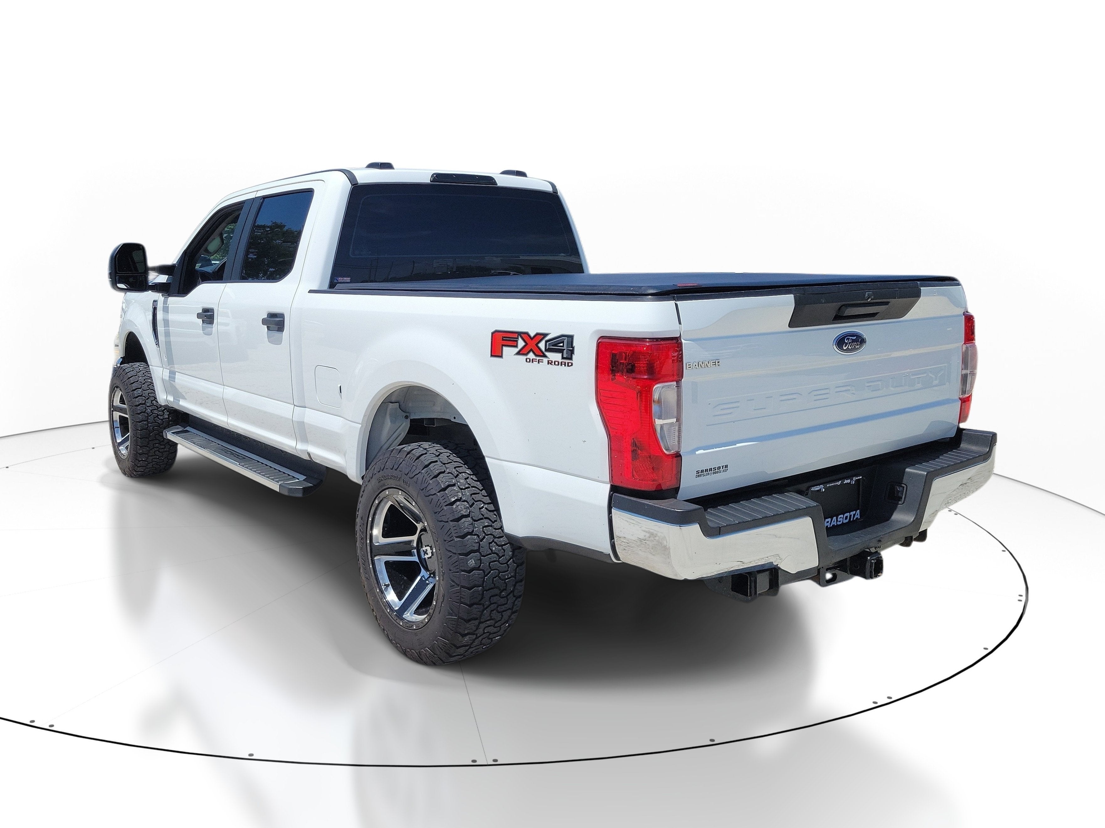 2022 Ford Super Duty F-250 SRW XL