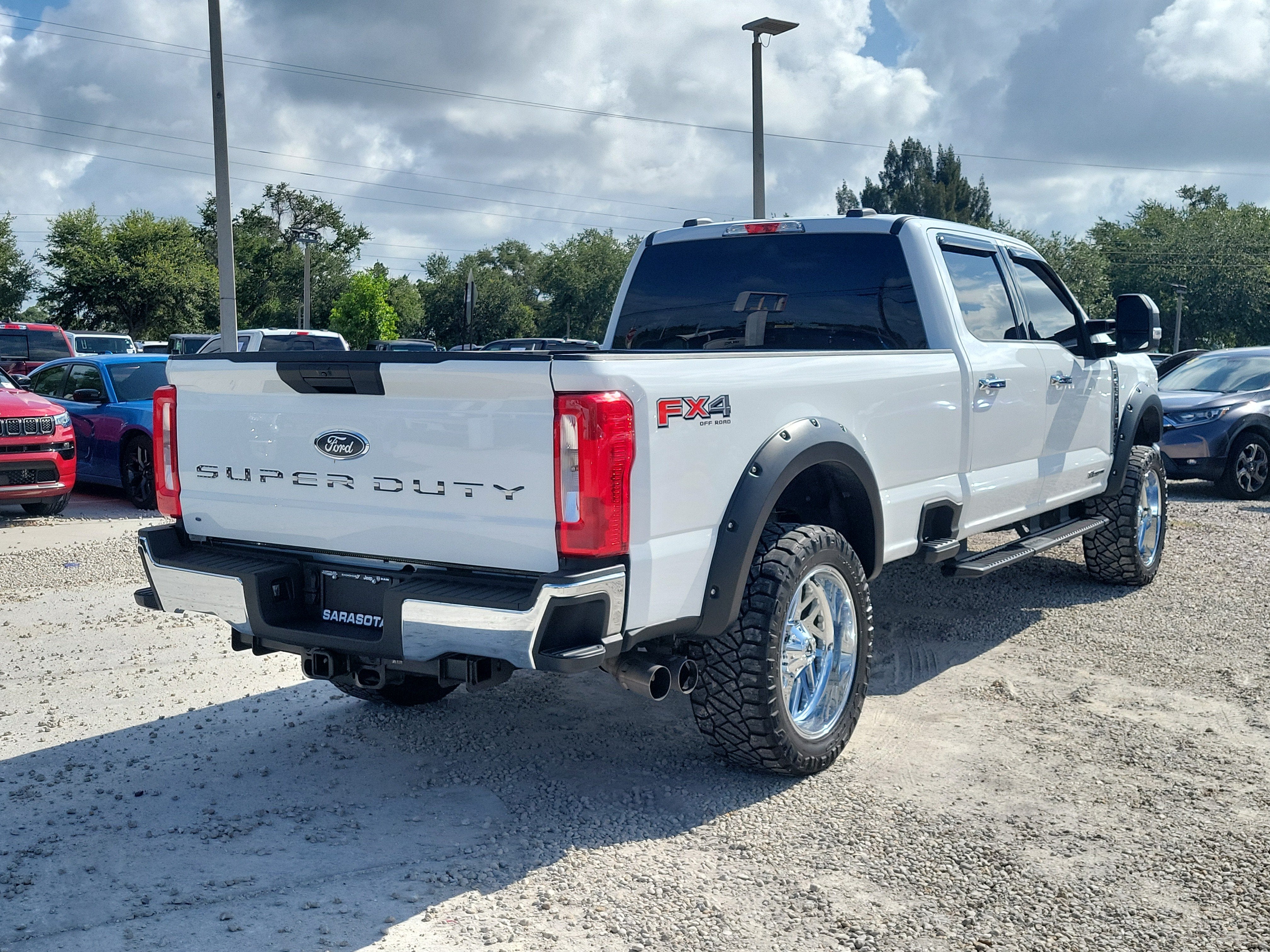 2024 Ford Super Duty F-250 SRW XLT