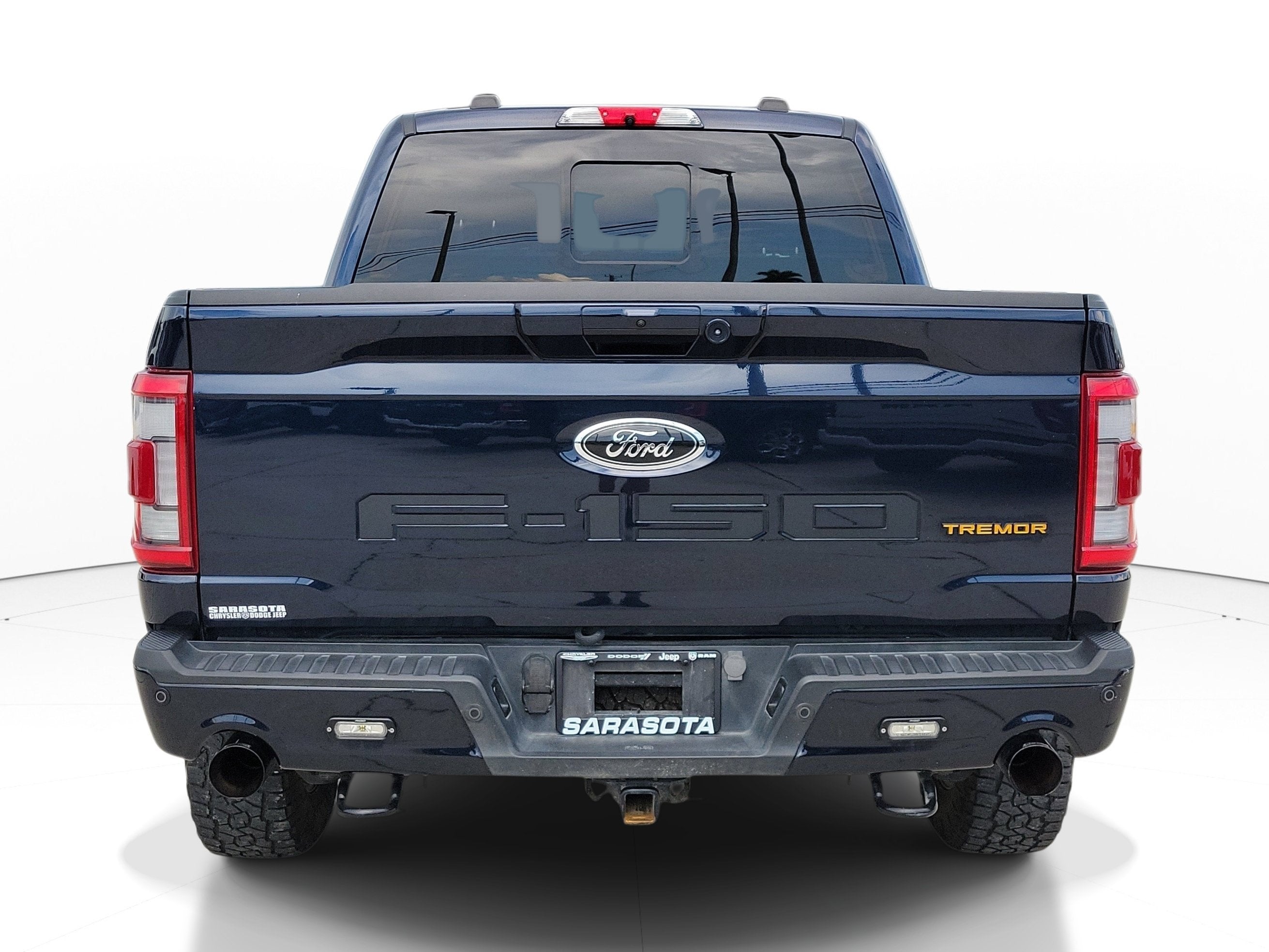2023 Ford F-150 Tremor