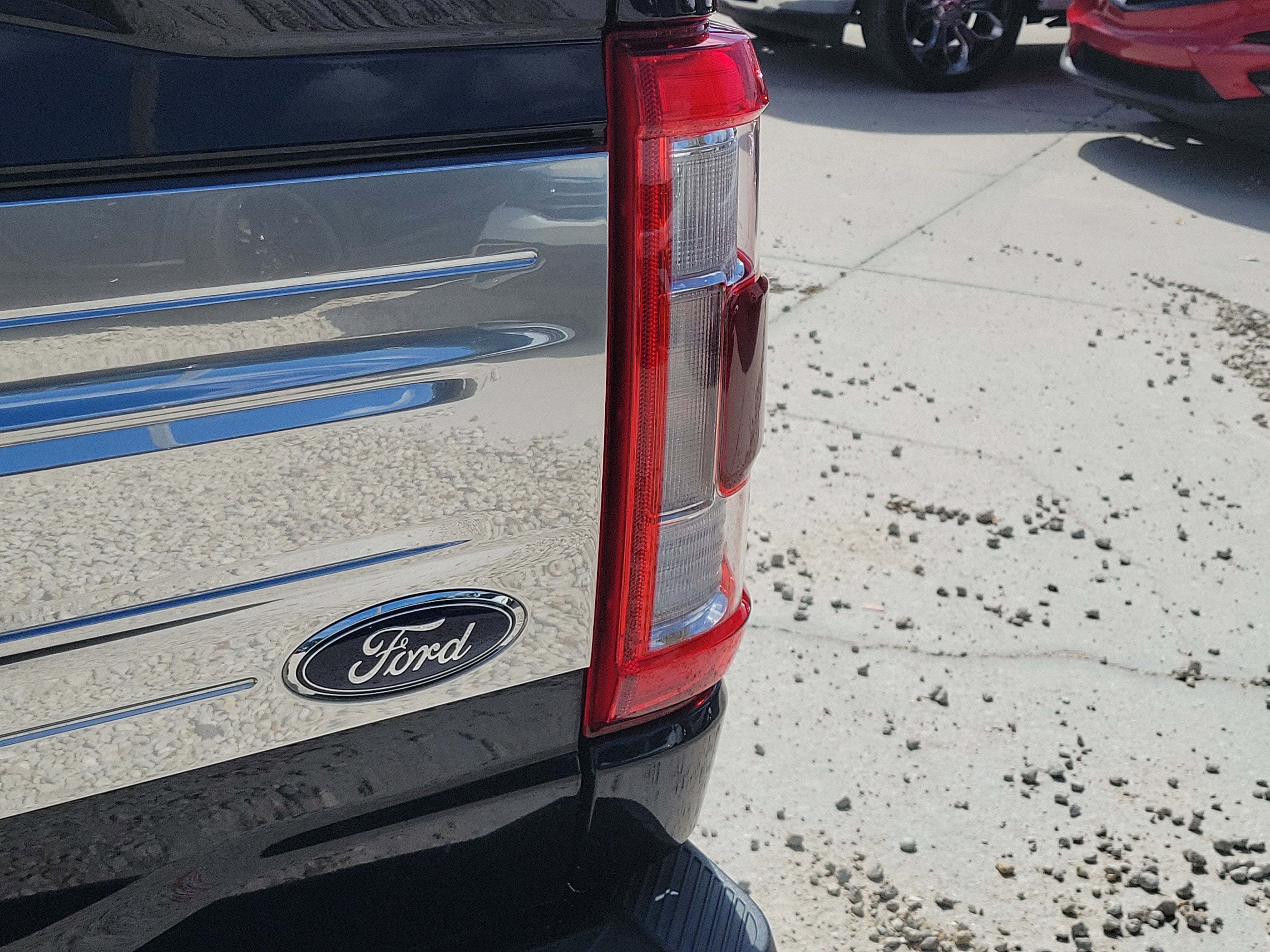 2021 Ford F-150 Limited