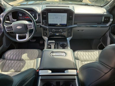 2021 Ford F-150 Limited