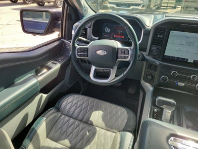 2021 Ford F-150 Limited