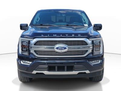 2021 Ford F-150 Limited